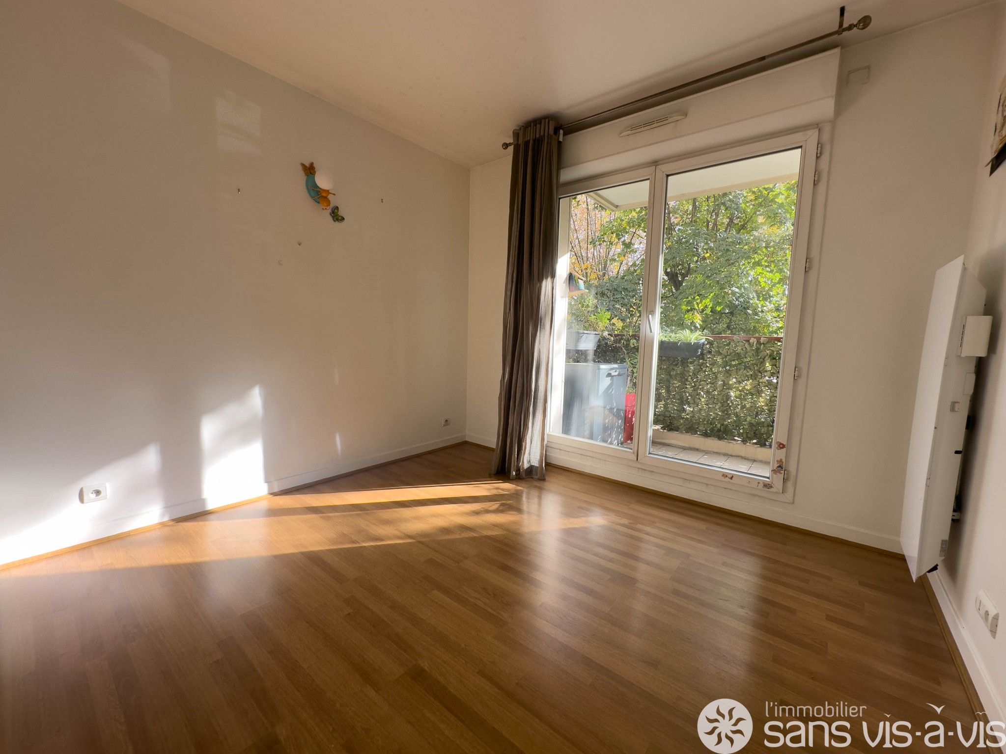 Vente Appartement à Puteaux 3 pièces