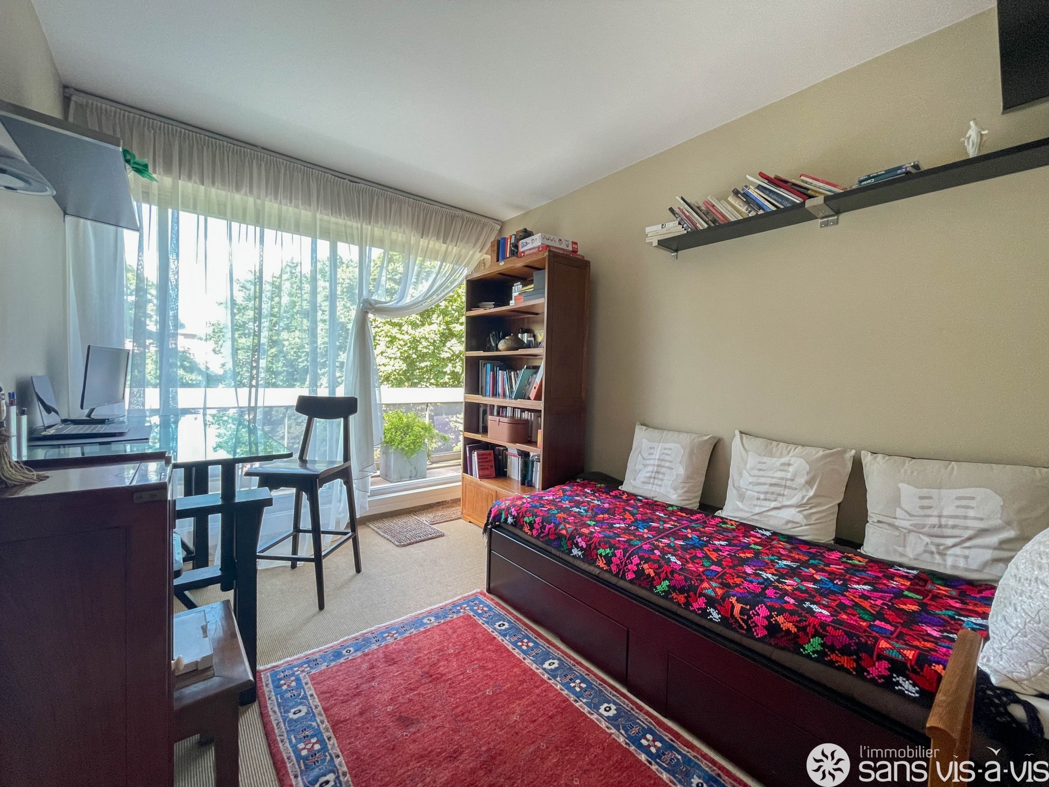 Vente Appartement à Puteaux 5 pièces