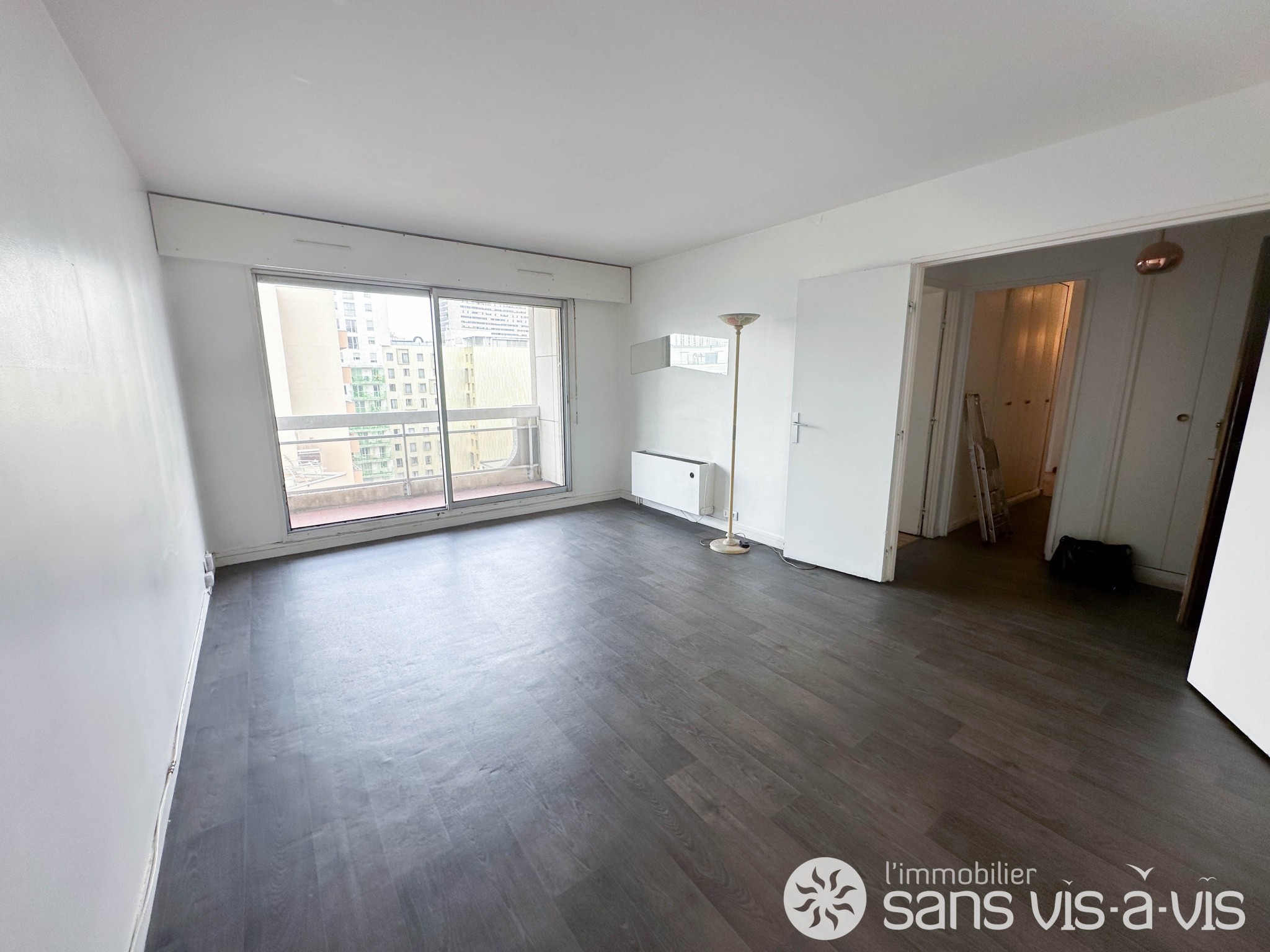 Vente Appartement à Courbevoie 3 pièces