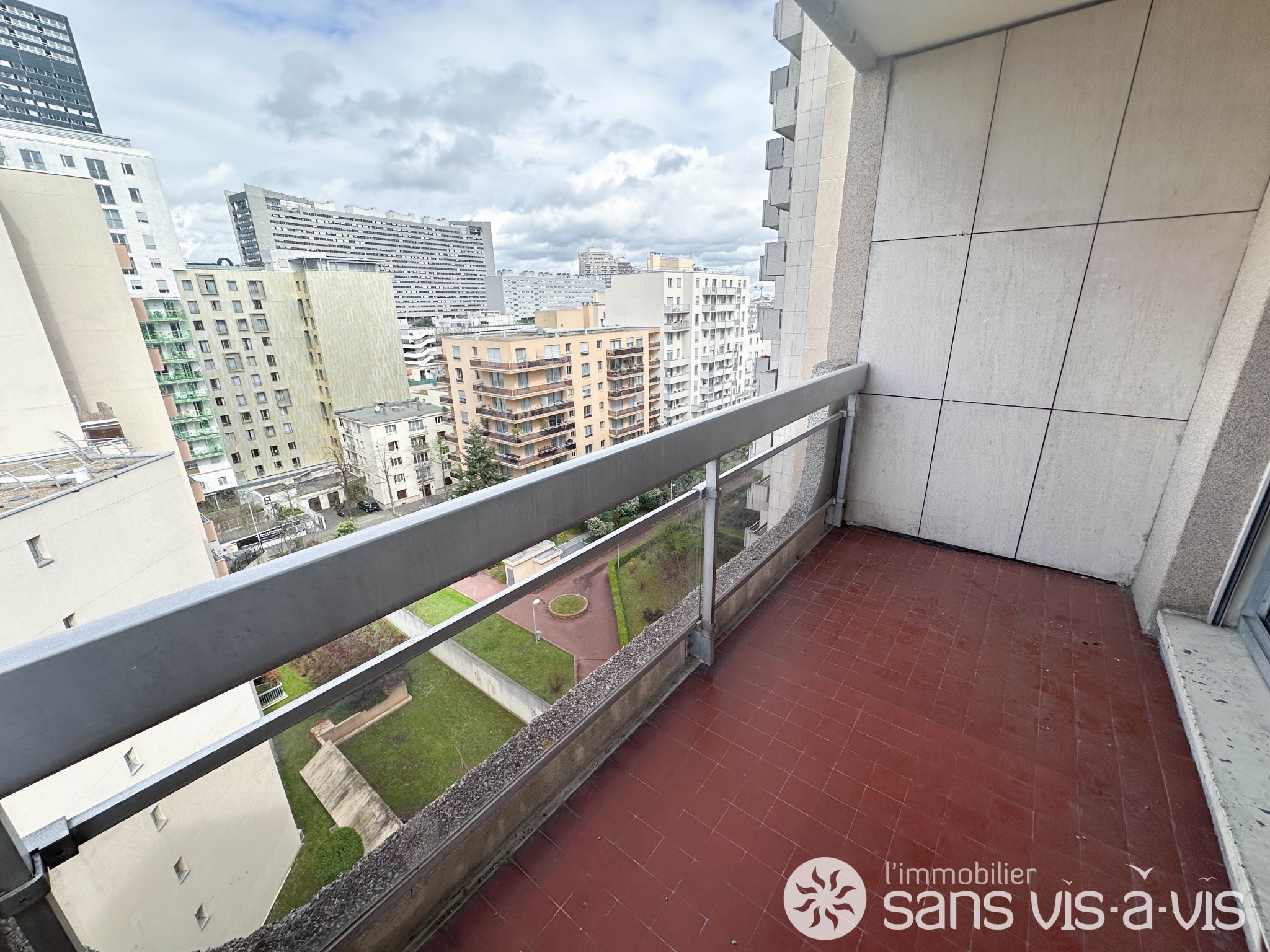 Vente Appartement à Courbevoie 3 pièces