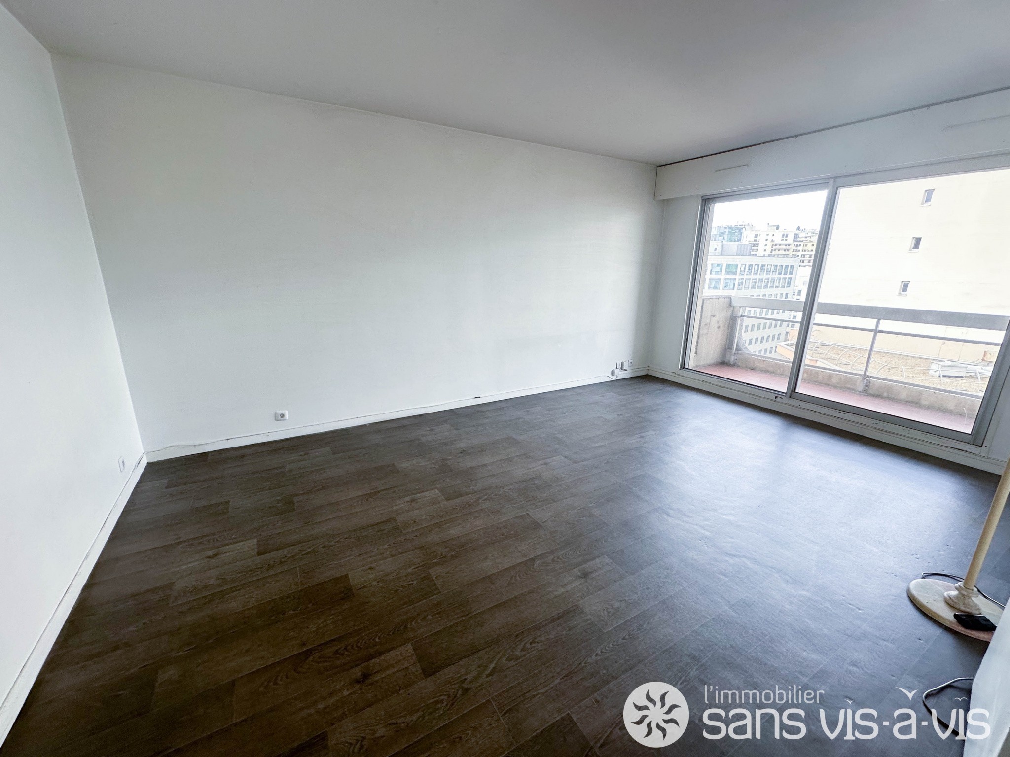 Vente Appartement à Courbevoie 3 pièces