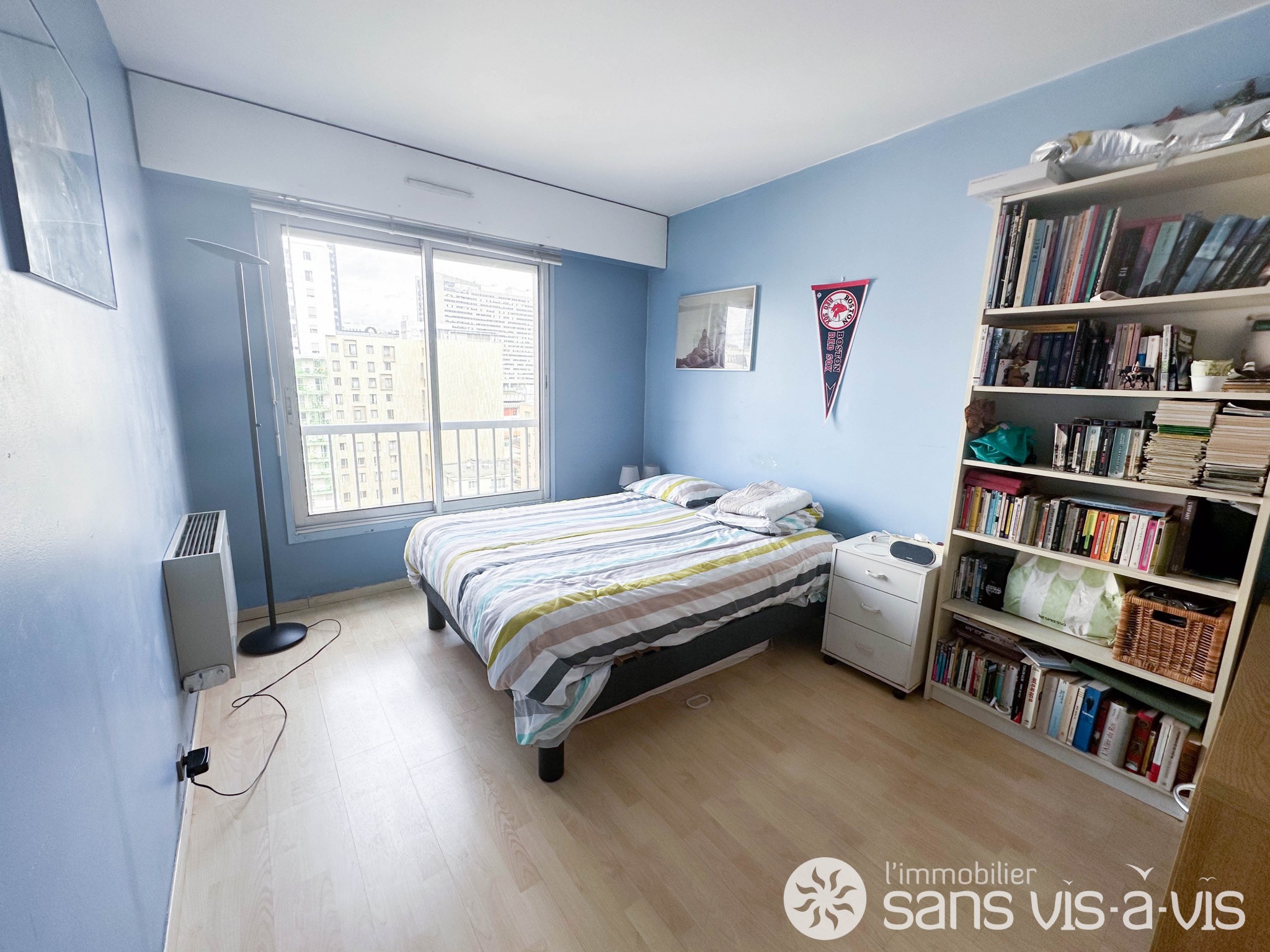 Vente Appartement à Courbevoie 3 pièces