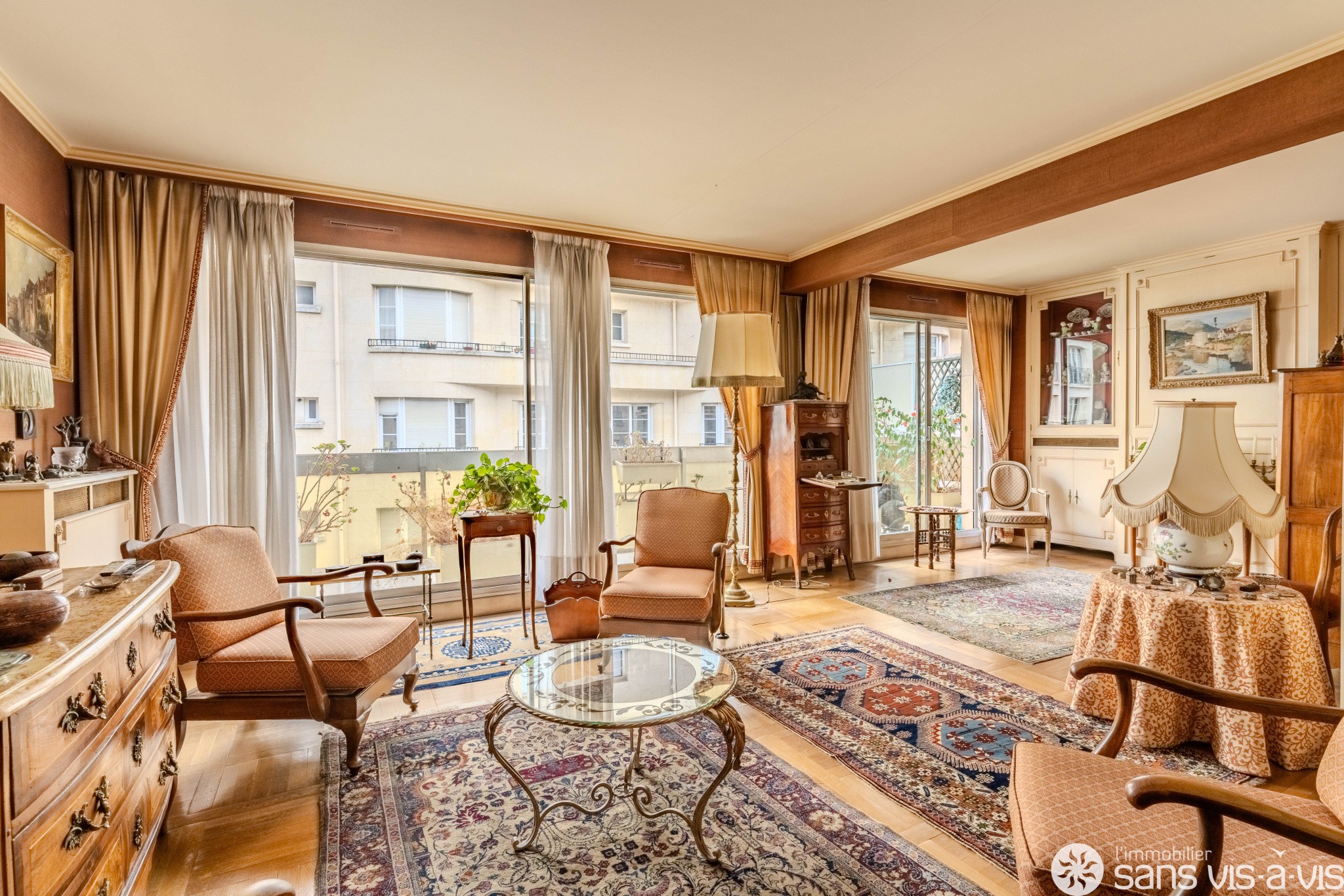 Vente Appartement à Neuilly-sur-Seine 4 pièces