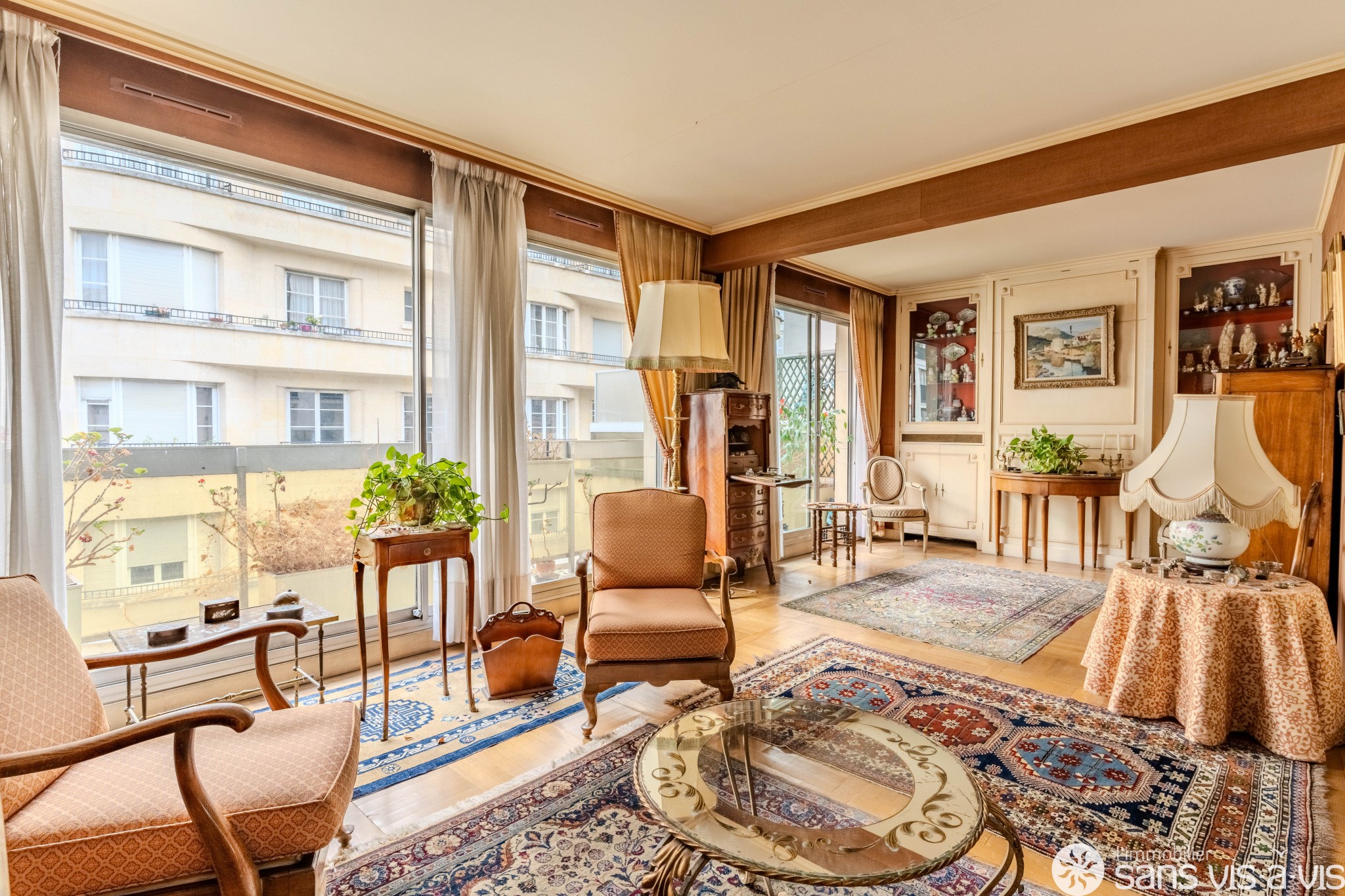 Vente Appartement à Neuilly-sur-Seine 4 pièces