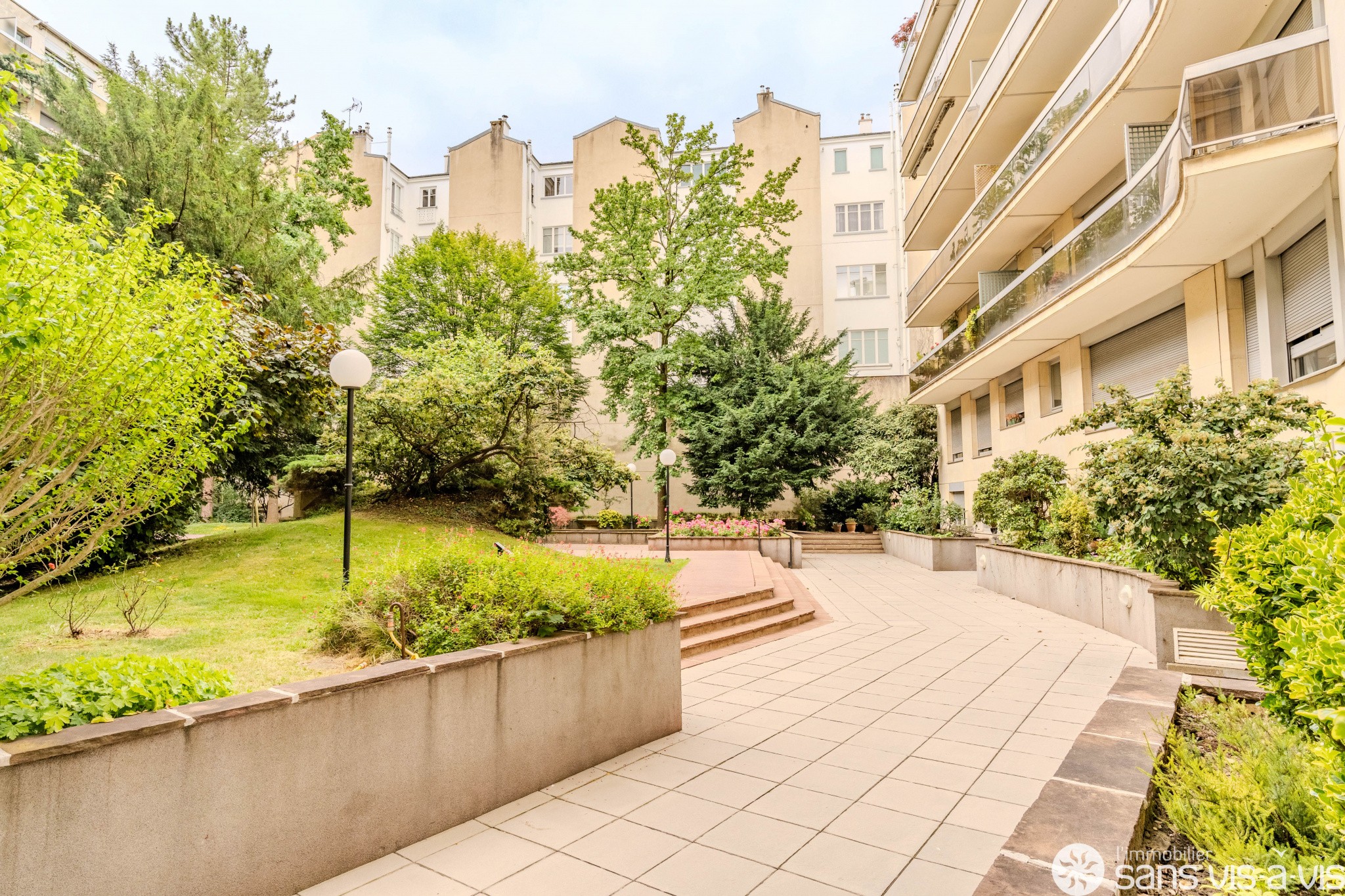 Vente Appartement à Neuilly-sur-Seine 4 pièces