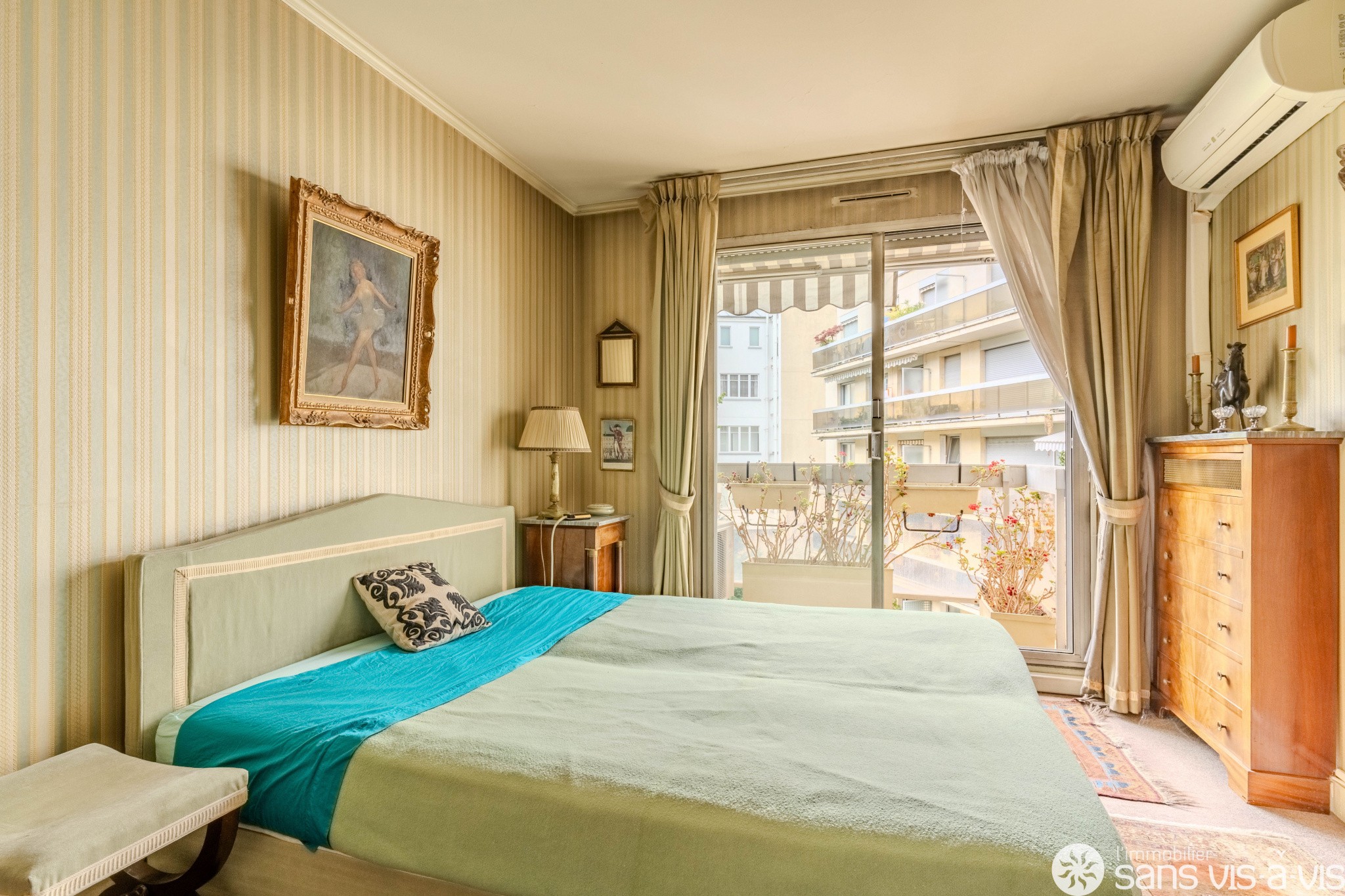 Vente Appartement à Neuilly-sur-Seine 4 pièces