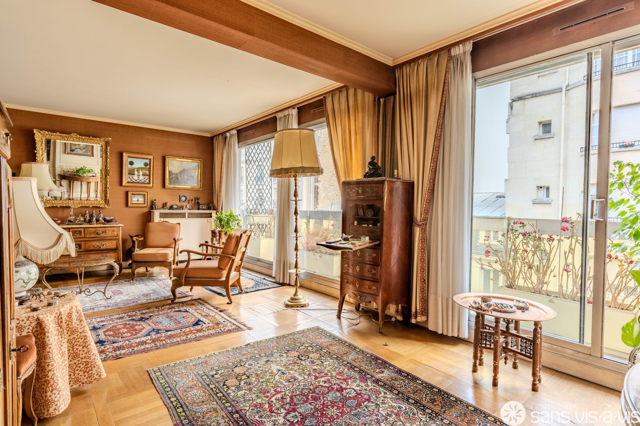 Vente Appartement à Neuilly-sur-Seine 4 pièces