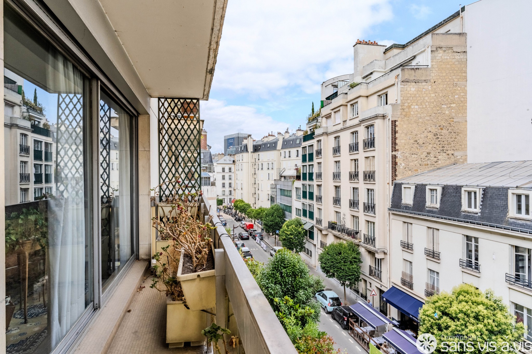 Vente Appartement à Neuilly-sur-Seine 4 pièces