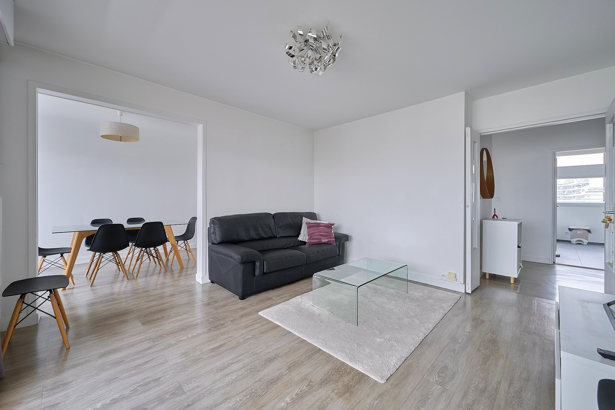 Vente Appartement à Courbevoie 4 pièces