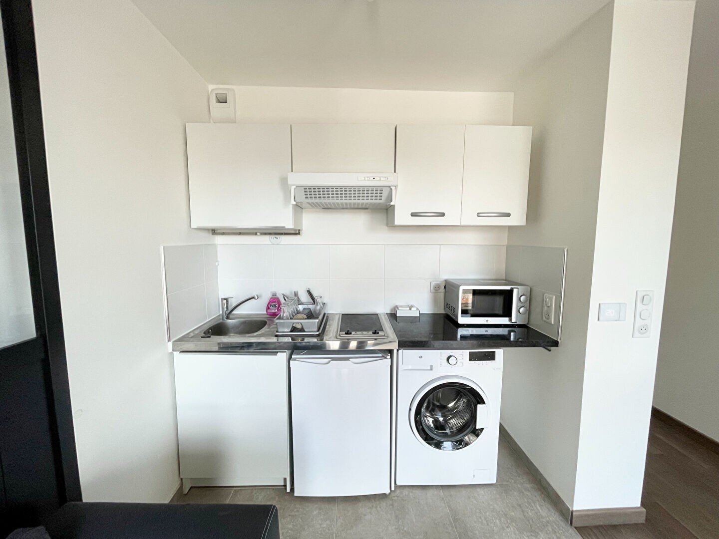 Location Appartement à Courbevoie 2 pièces