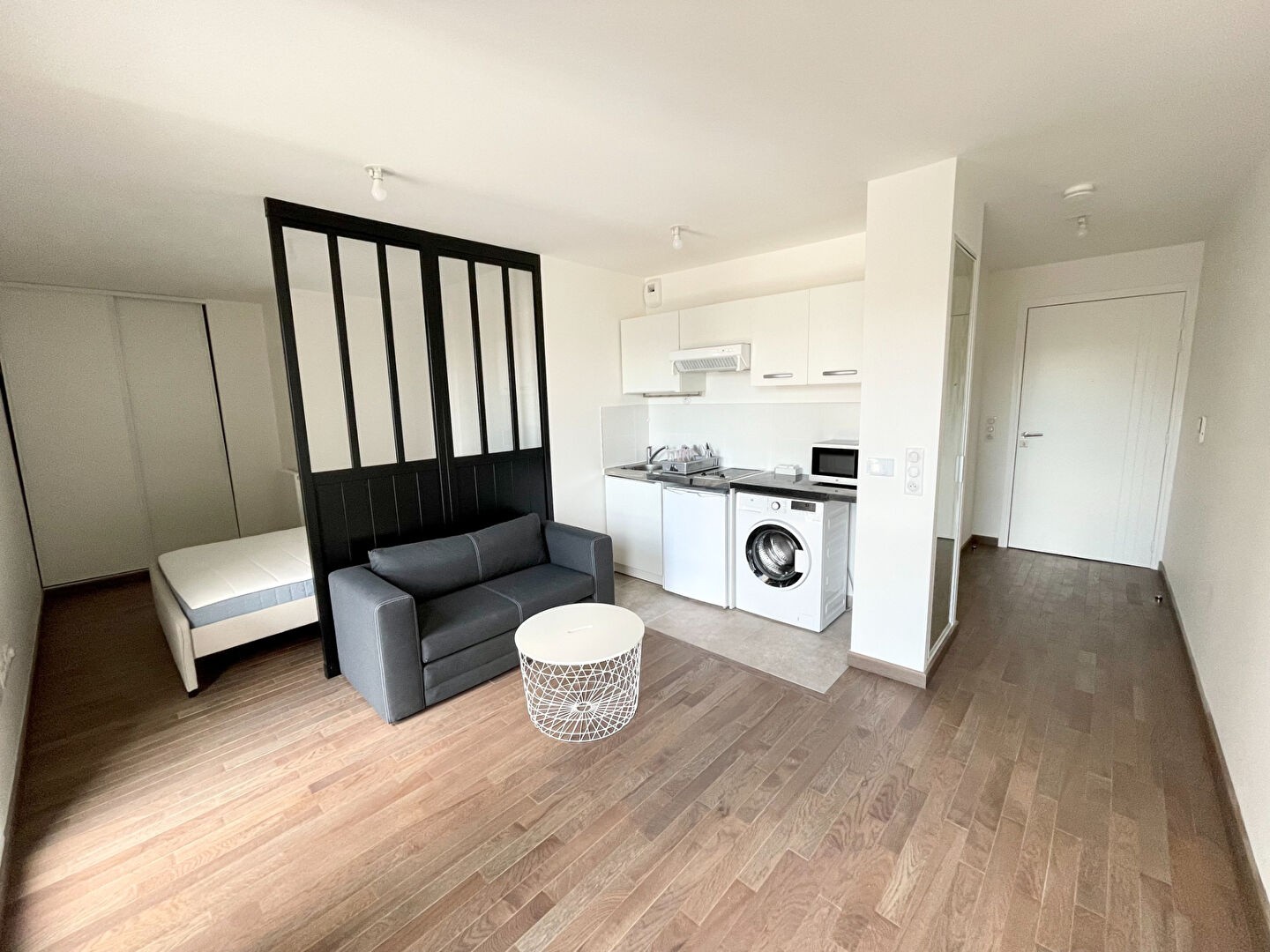 Location Appartement à Courbevoie 2 pièces