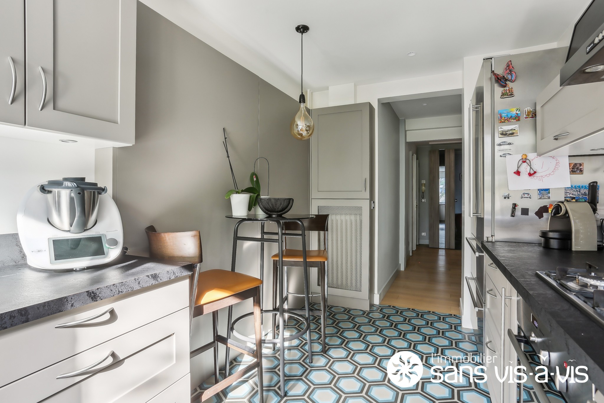 Vente Appartement à Saint-Cloud 5 pièces