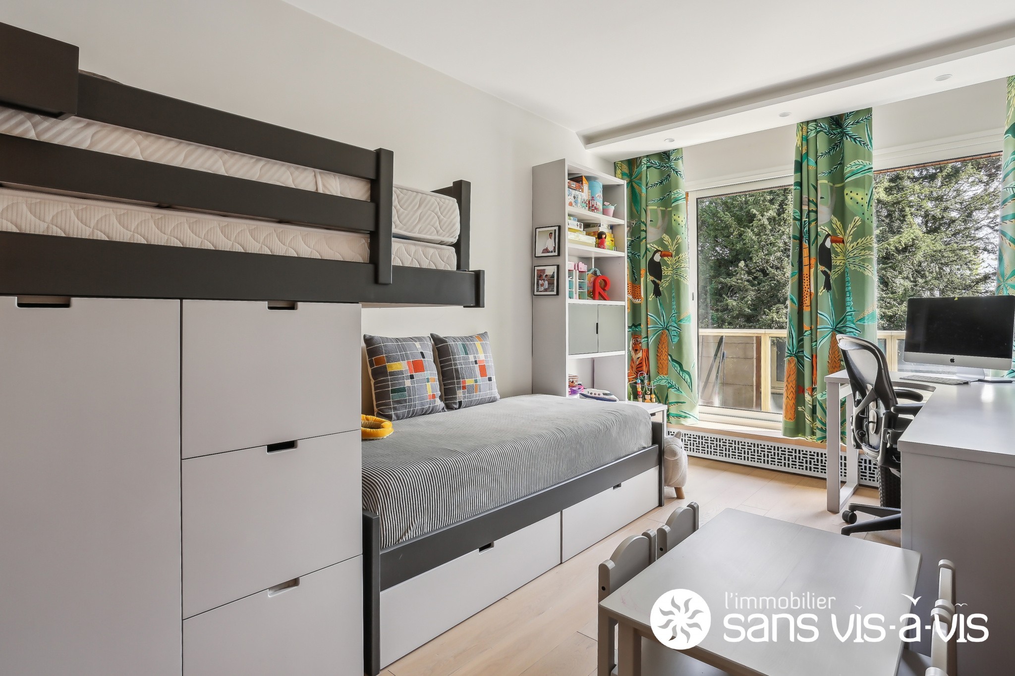 Vente Appartement à Saint-Cloud 5 pièces