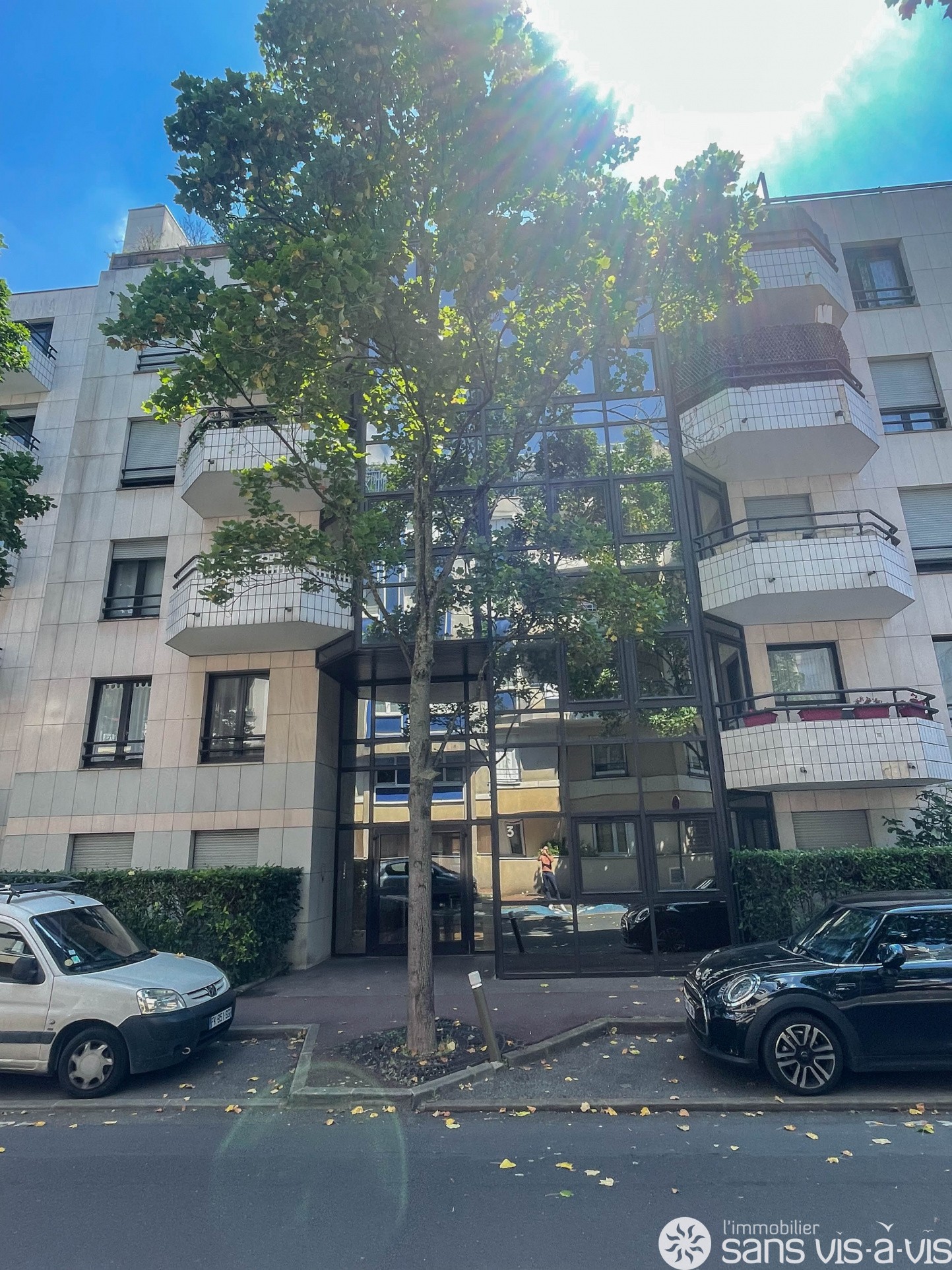 Vente Appartement à Suresnes 4 pièces