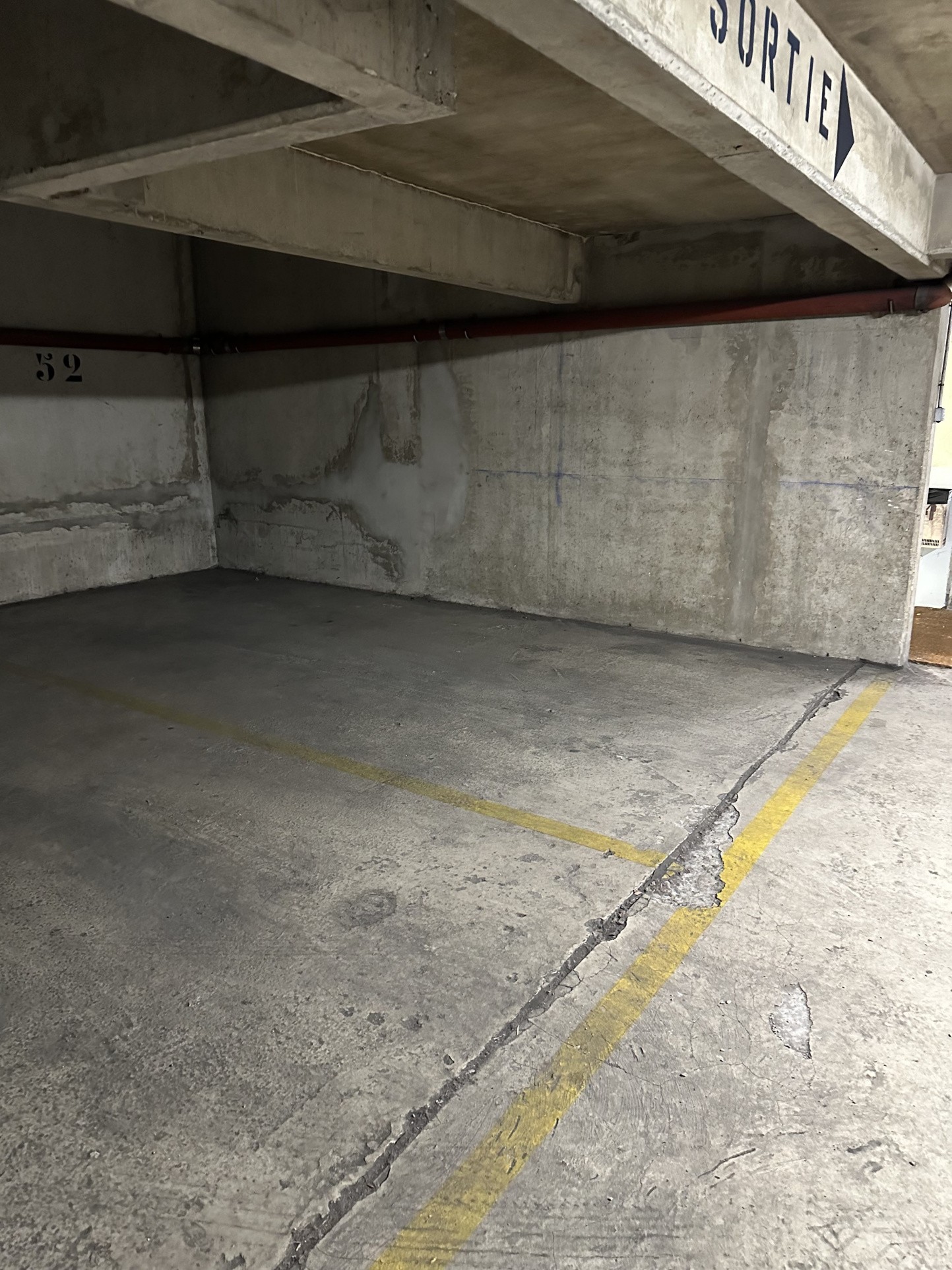 Vente Garage / Parking à Courbevoie 0 pièce