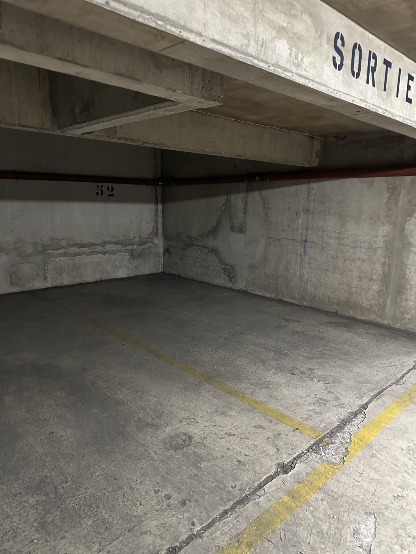 Vente Garage / Parking à Courbevoie 0 pièce