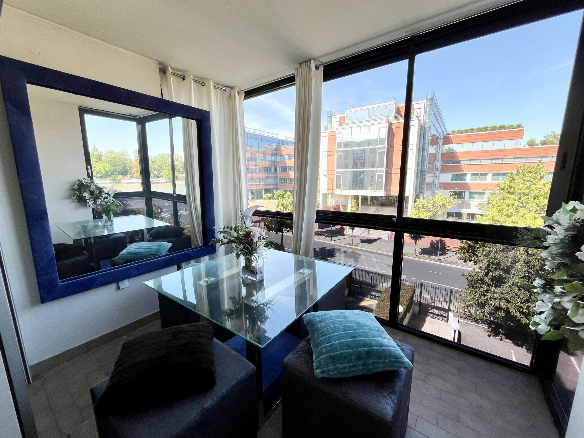 Location Appartement à Suresnes 4 pièces