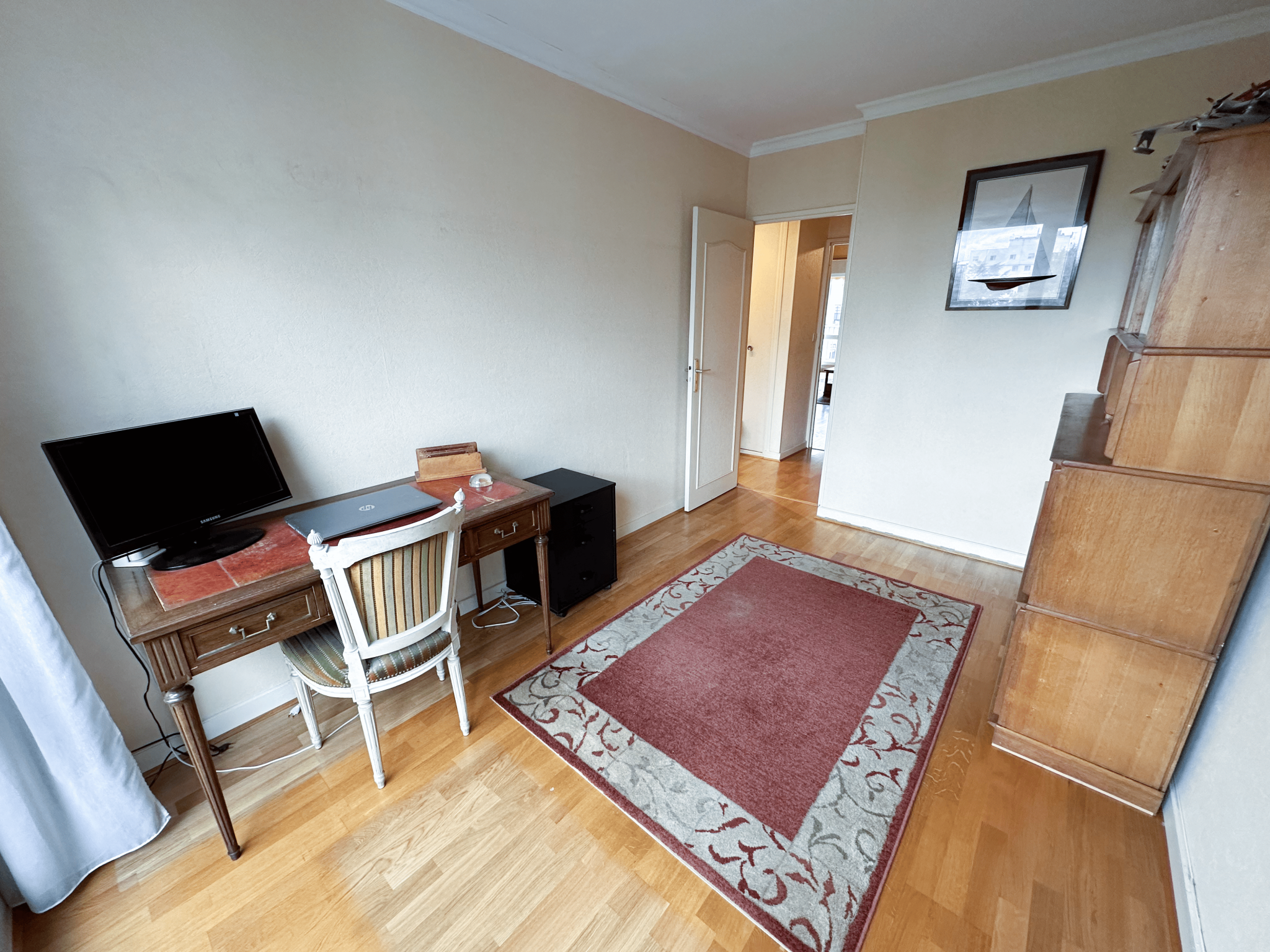 Vente Appartement à Courbevoie 5 pièces