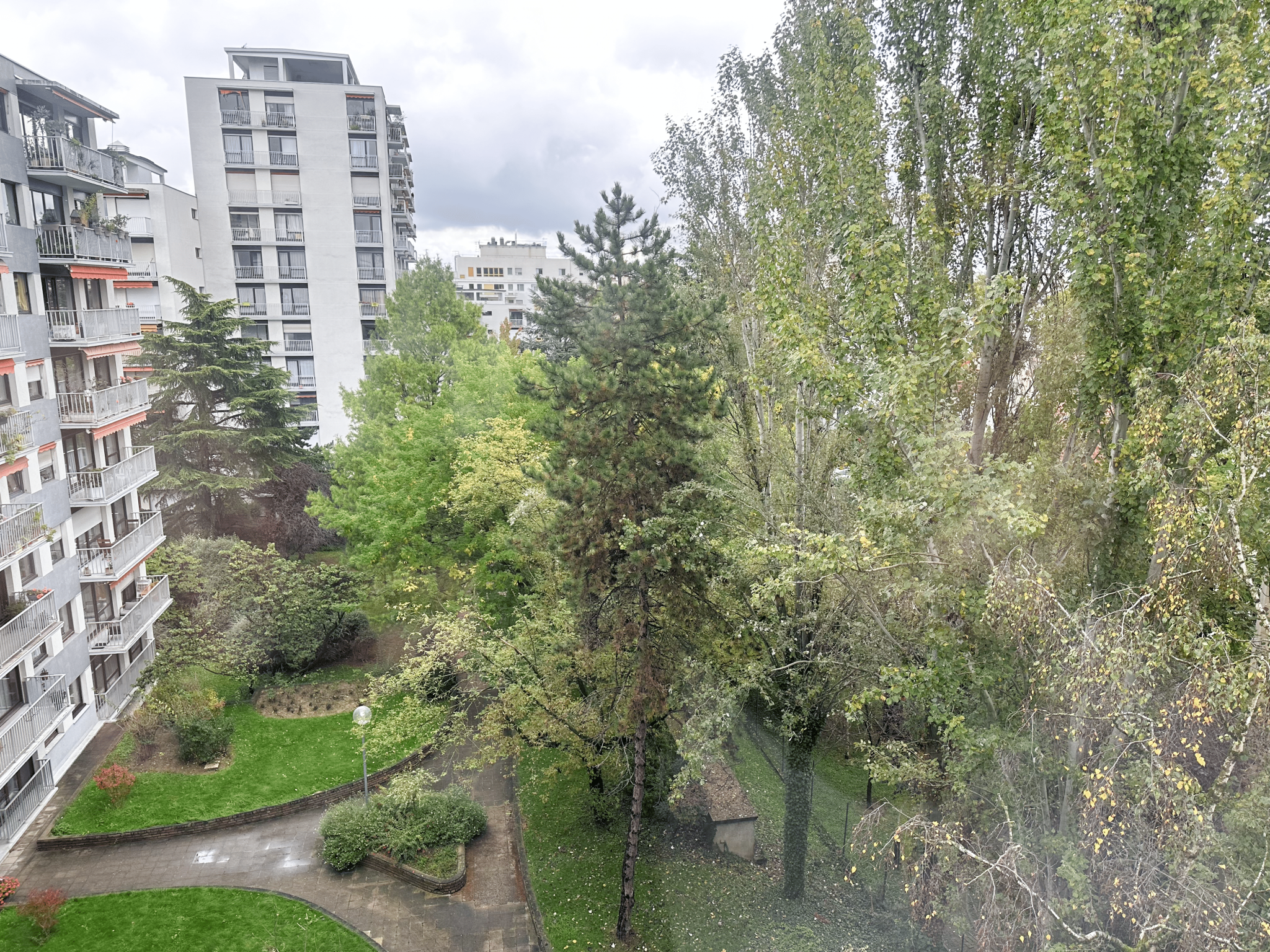 Vente Appartement à Courbevoie 5 pièces