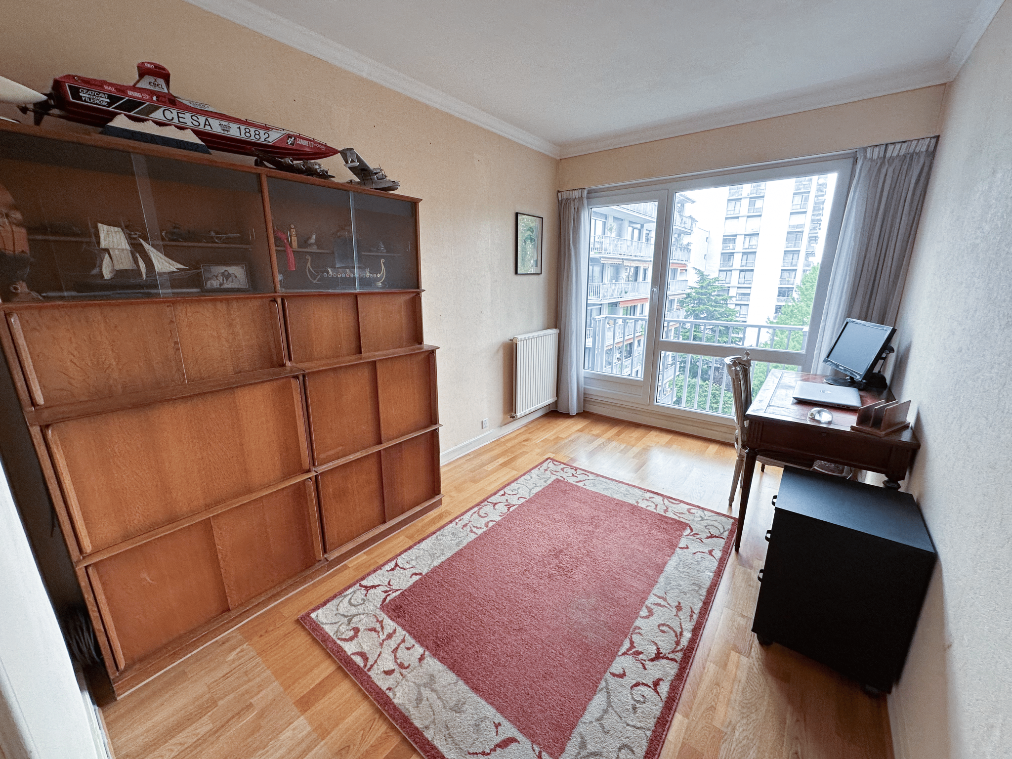 Vente Appartement à Courbevoie 5 pièces