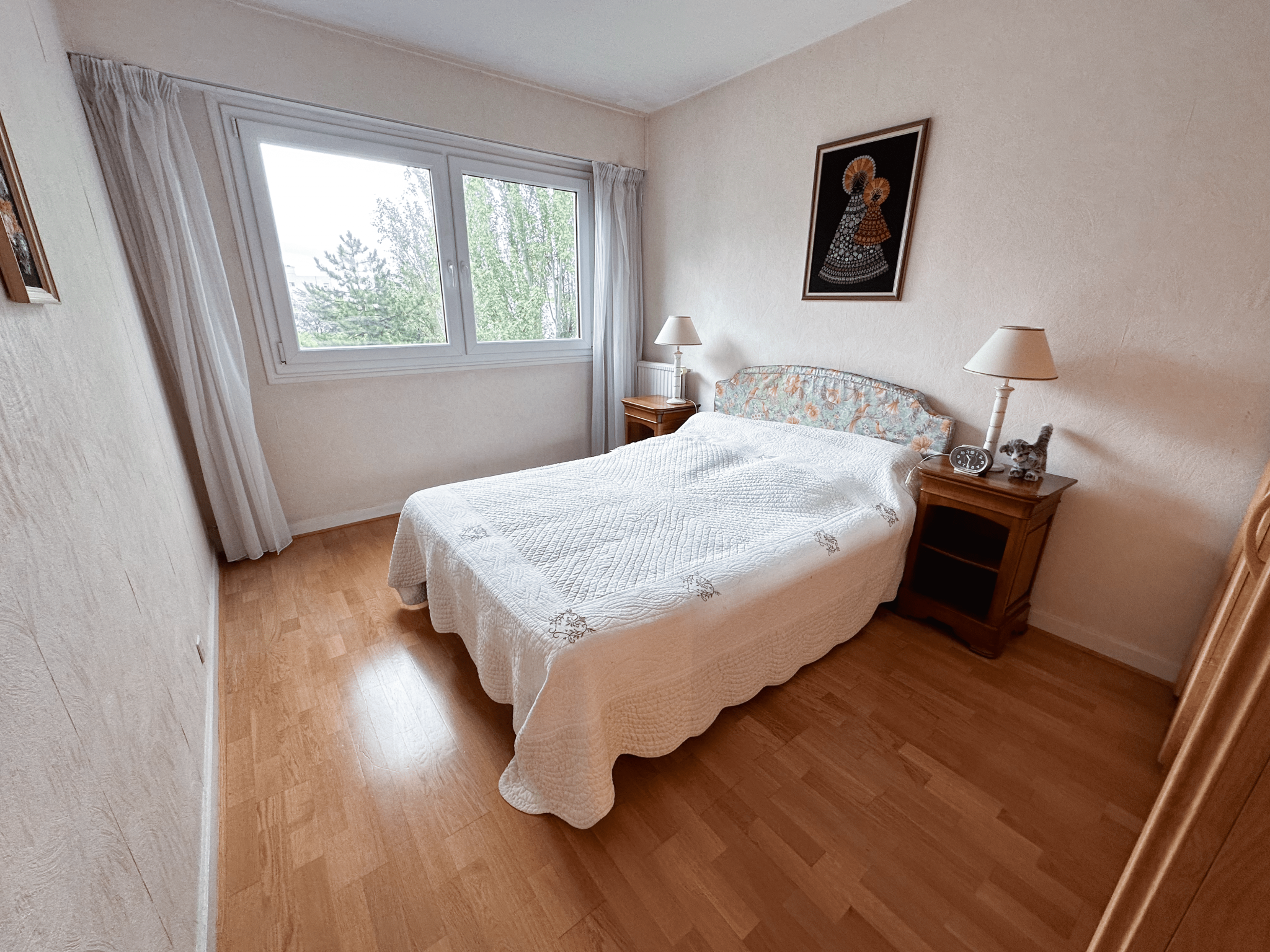 Vente Appartement à Courbevoie 5 pièces