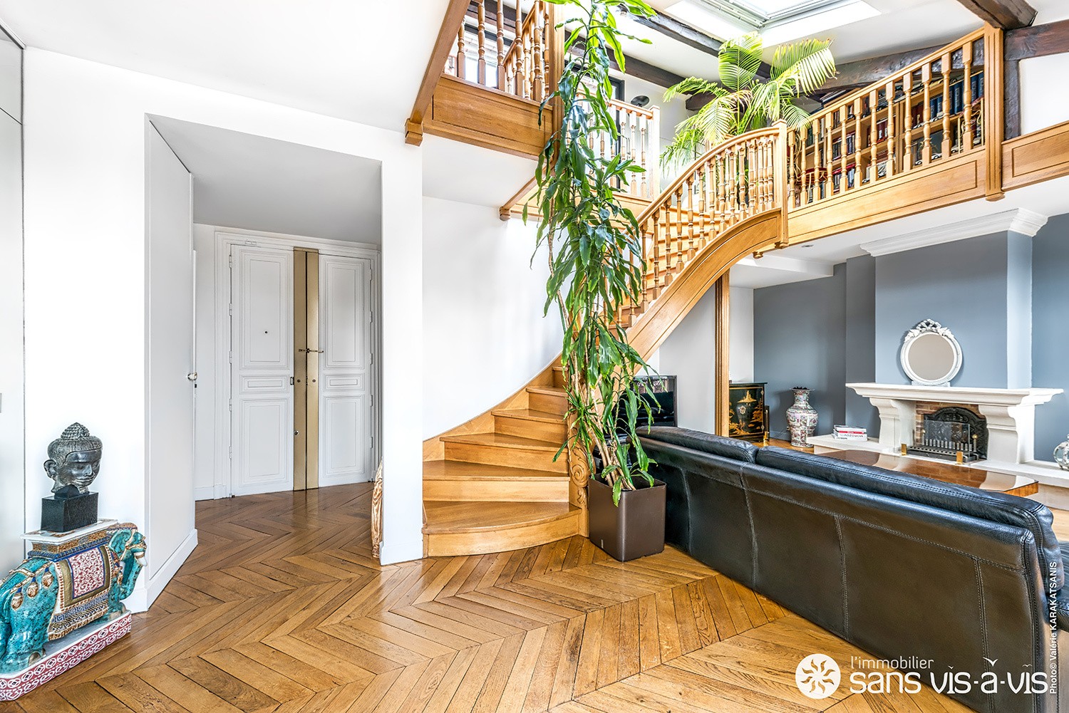 Vente Appartement à Puteaux 6 pièces