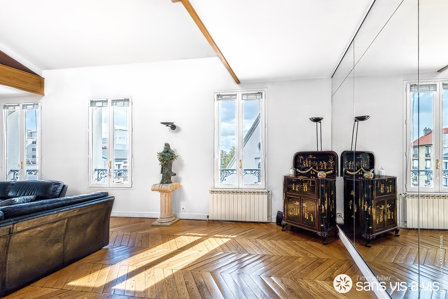 Vente Appartement à Puteaux 6 pièces