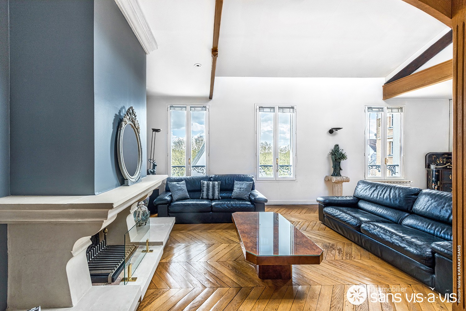 Vente Appartement à Puteaux 6 pièces