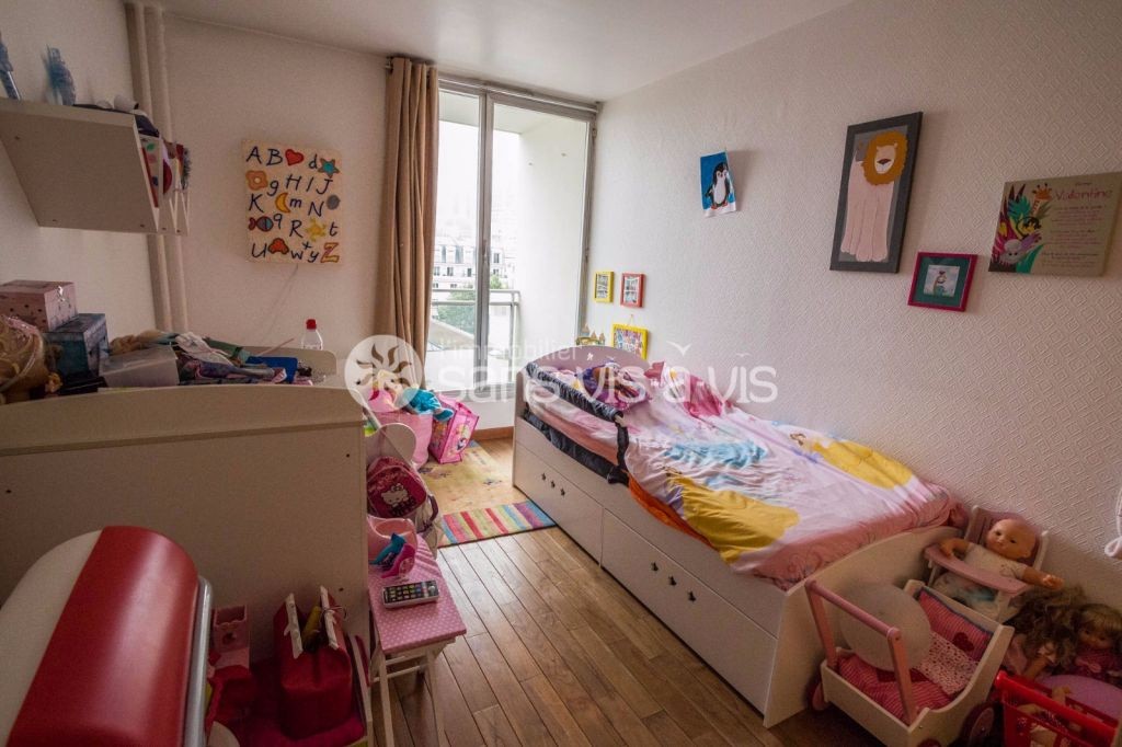 Location Appartement à Puteaux 4 pièces