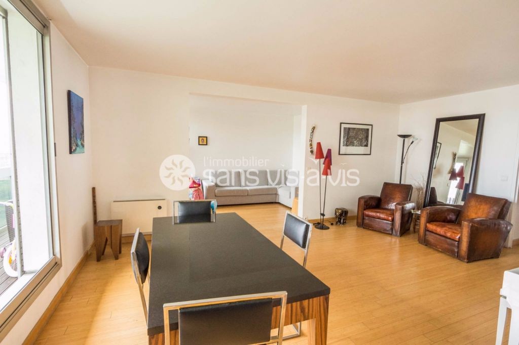 Location Appartement à Puteaux 4 pièces