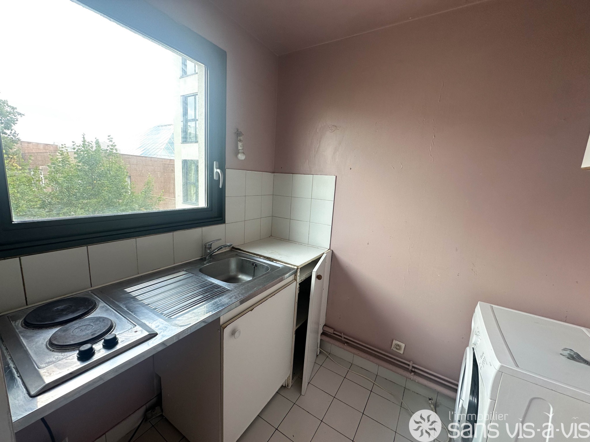 Vente Appartement à Puteaux 1 pièce