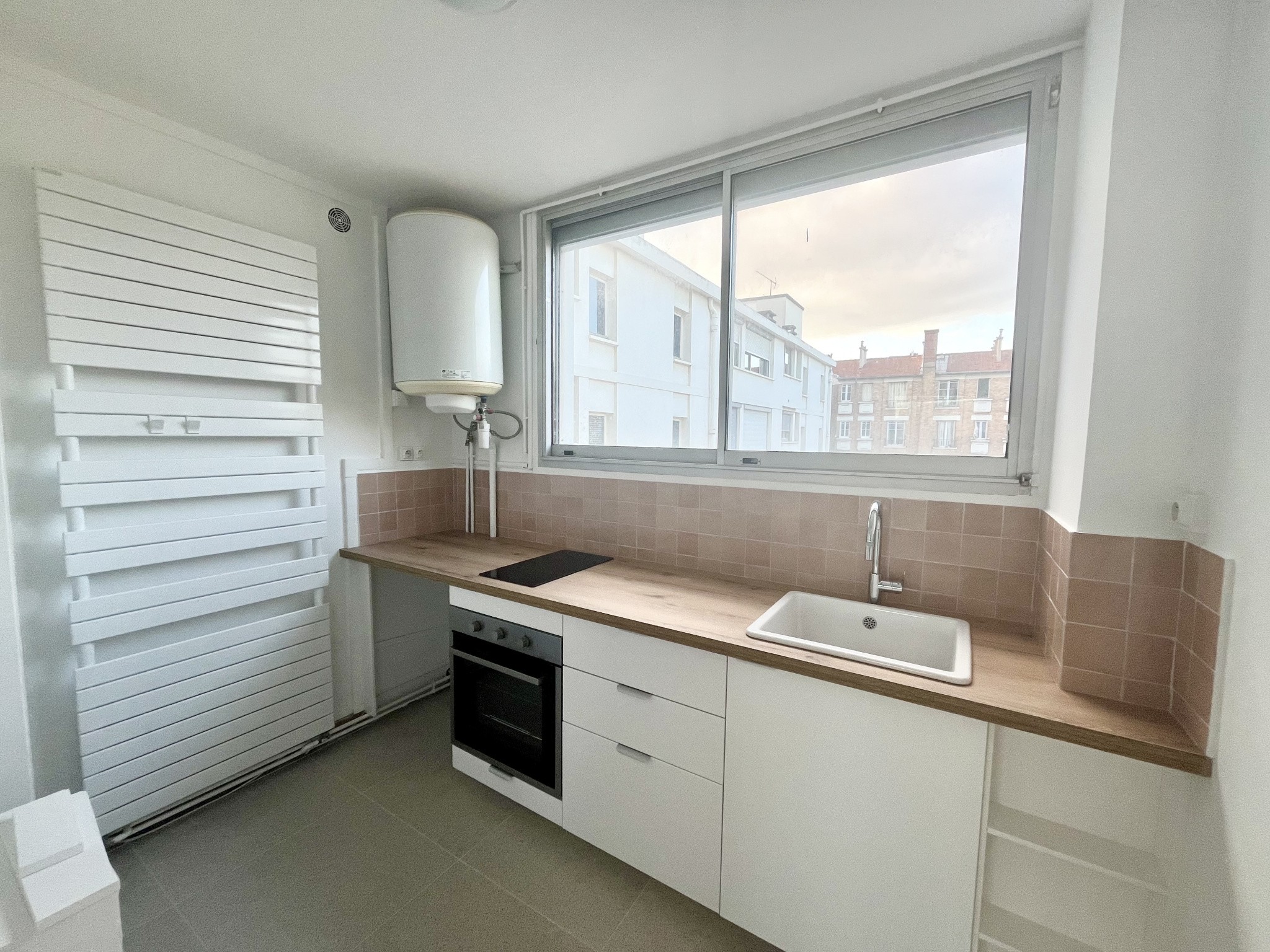 Location Appartement à Courbevoie 3 pièces