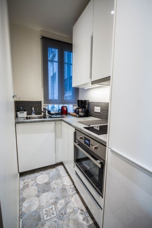 Location Appartement à Paris Vaugirard 15e arrondissement 2 pièces