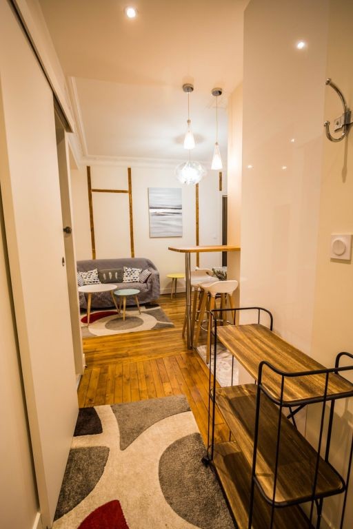 Location Appartement à Paris Vaugirard 15e arrondissement 2 pièces