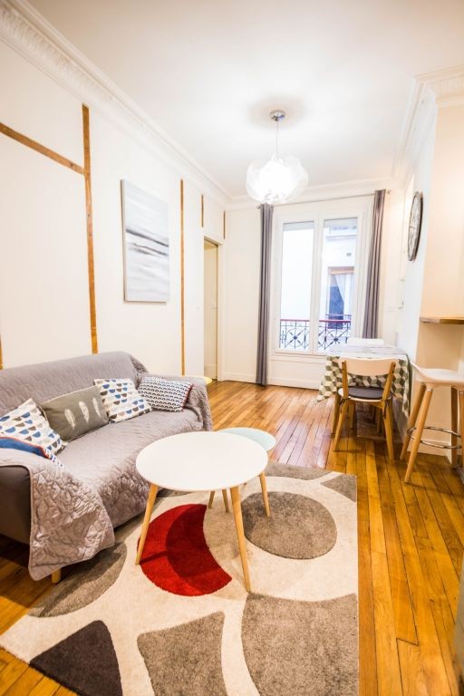 Location Appartement à Paris Vaugirard 15e arrondissement 2 pièces