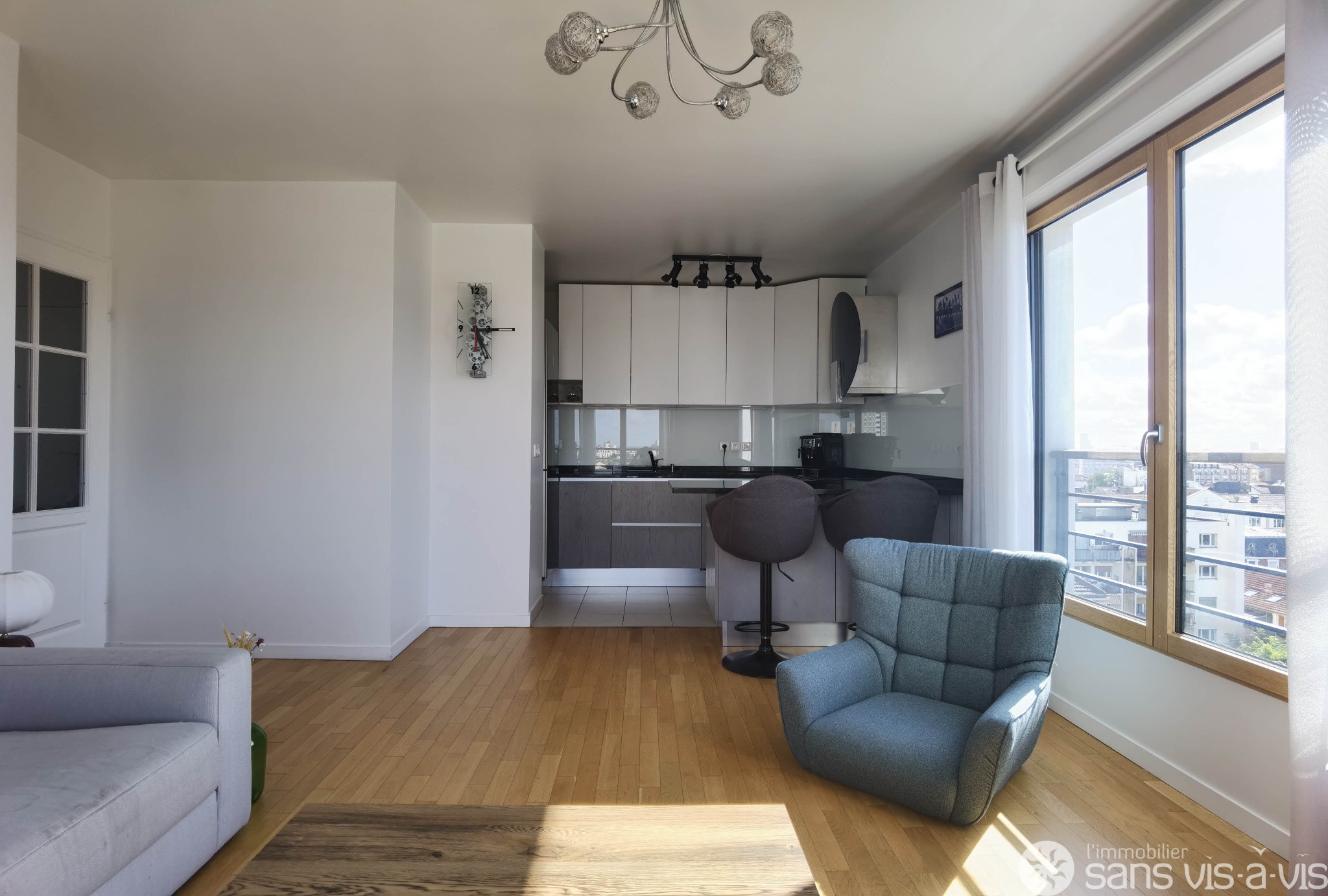 Vente Appartement à Colombes 3 pièces