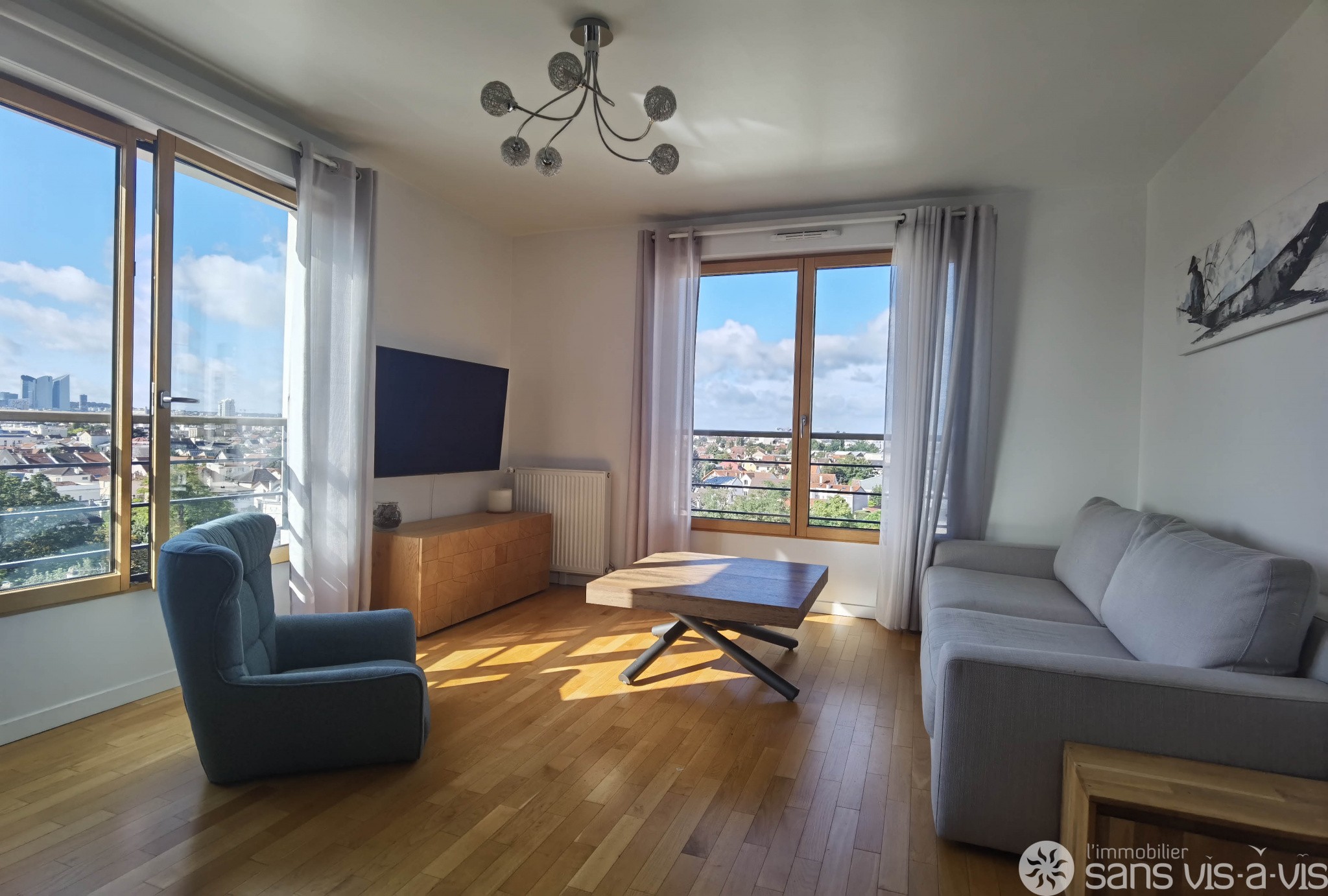 Vente Appartement à Colombes 3 pièces