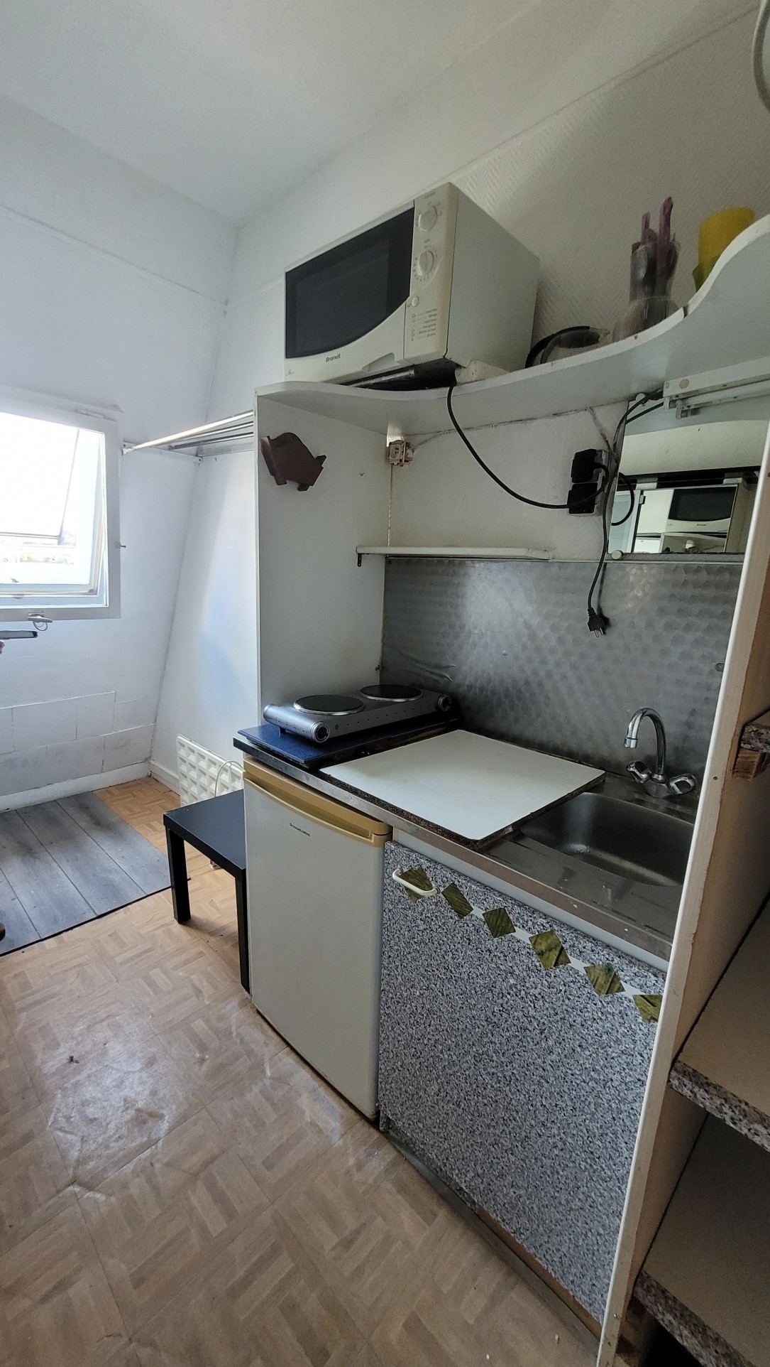 Vente Appartement à Paris Popincourt 11e arrondissement 1 pièce