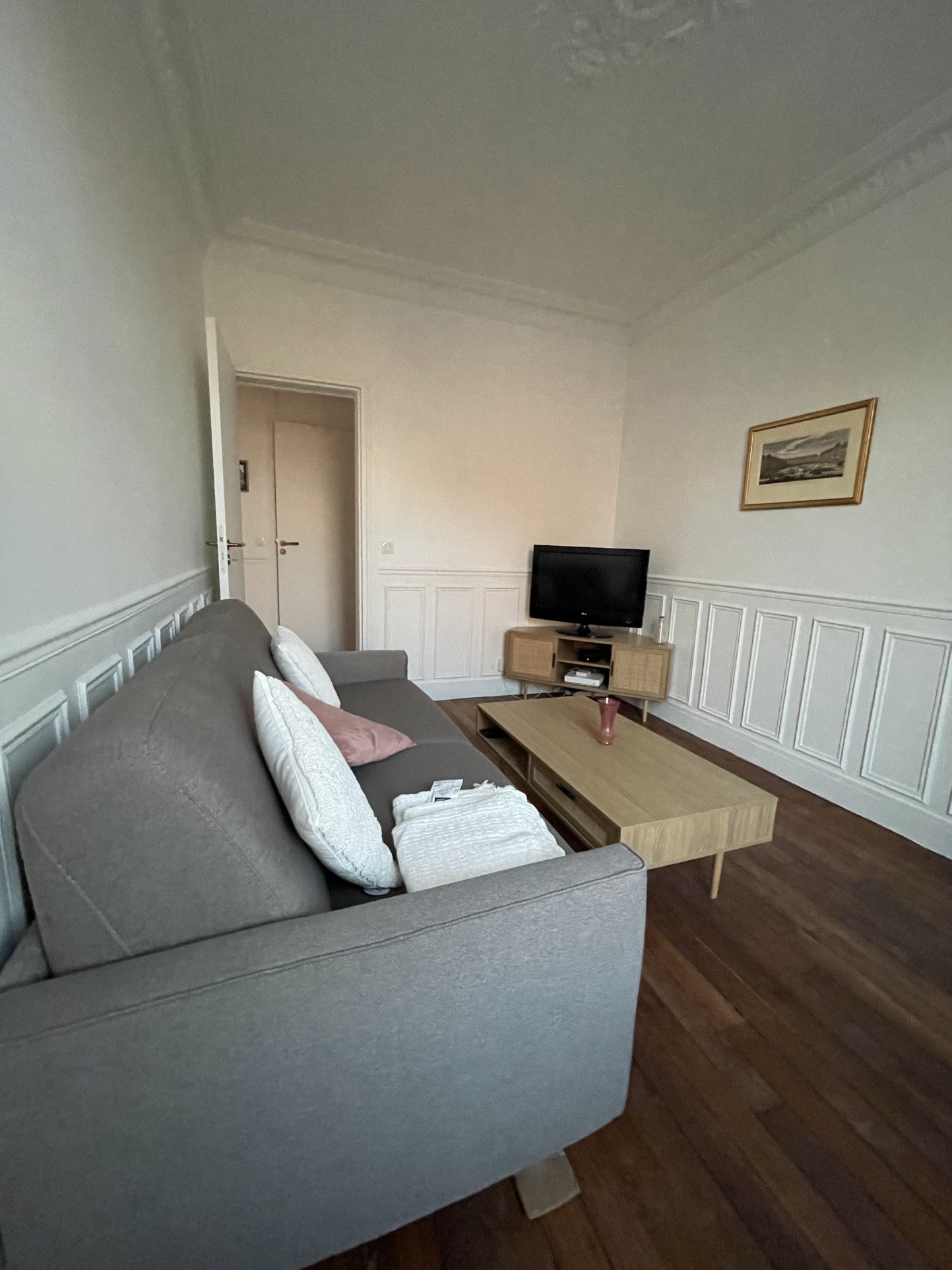 Location Appartement à Nogent-sur-Marne 3 pièces