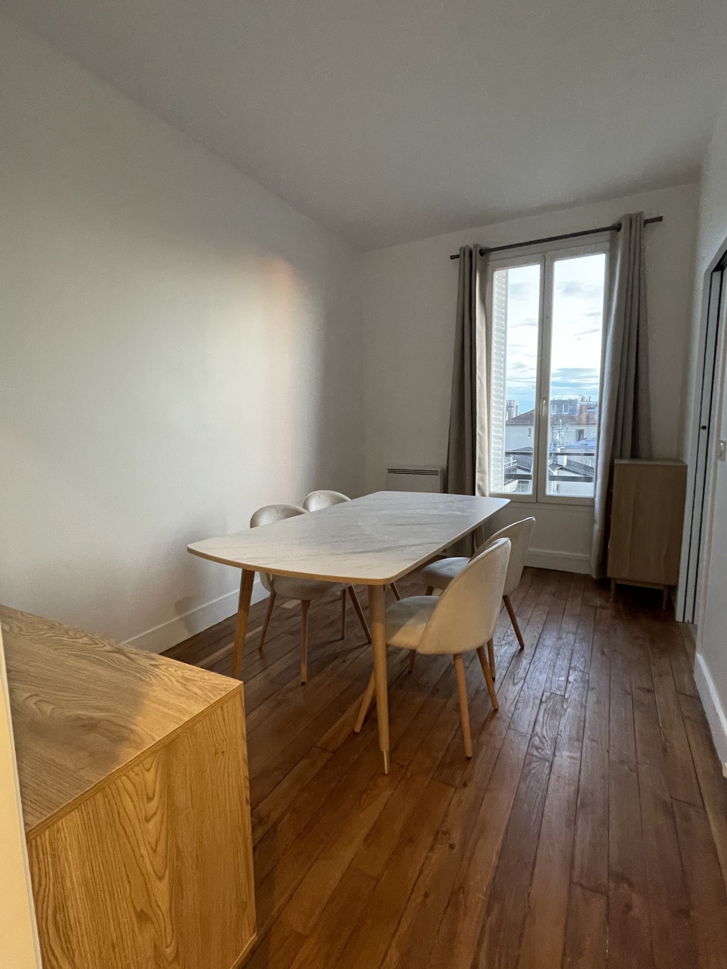 Location Appartement à Nogent-sur-Marne 3 pièces