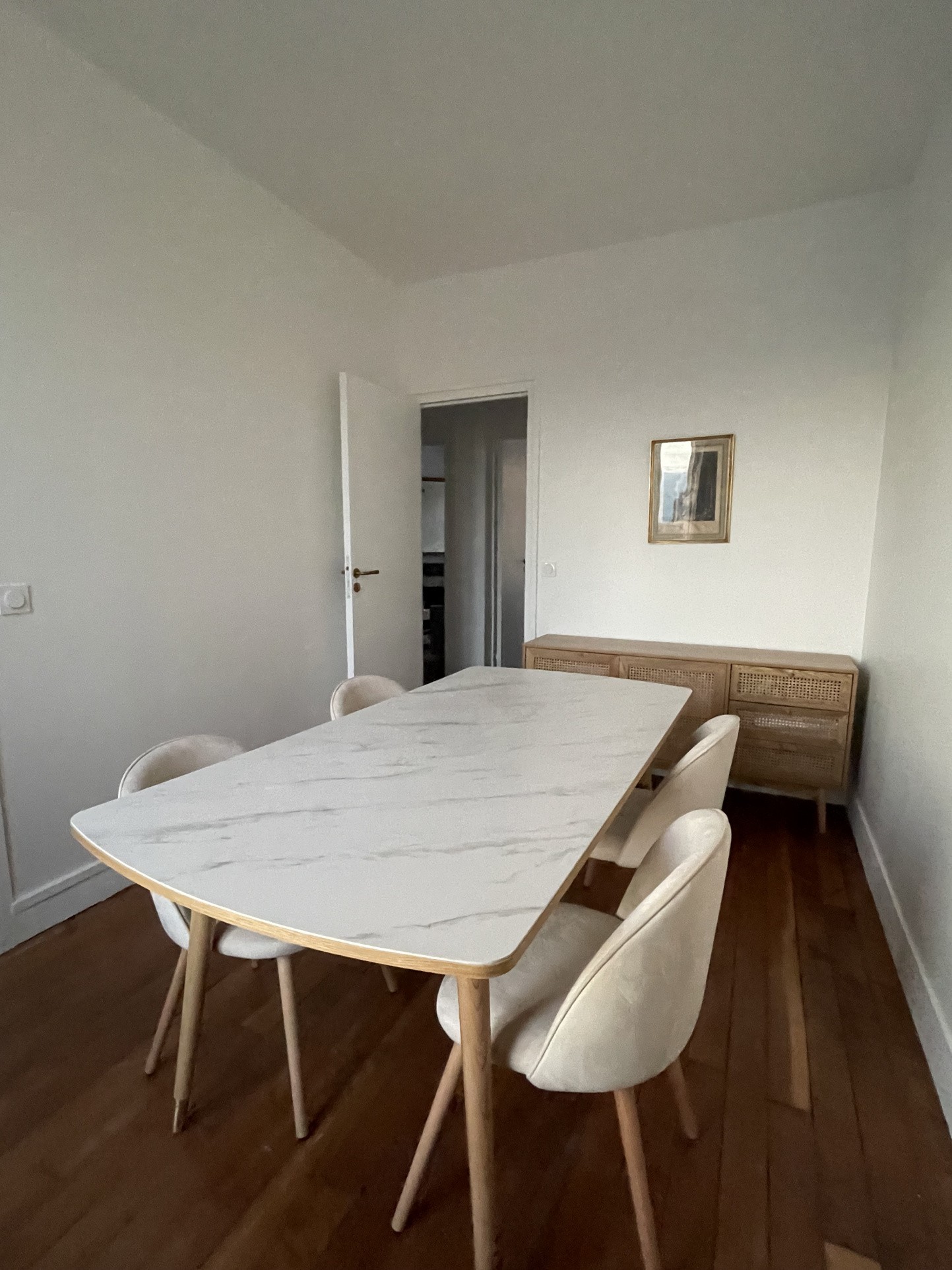 Location Appartement à Nogent-sur-Marne 3 pièces