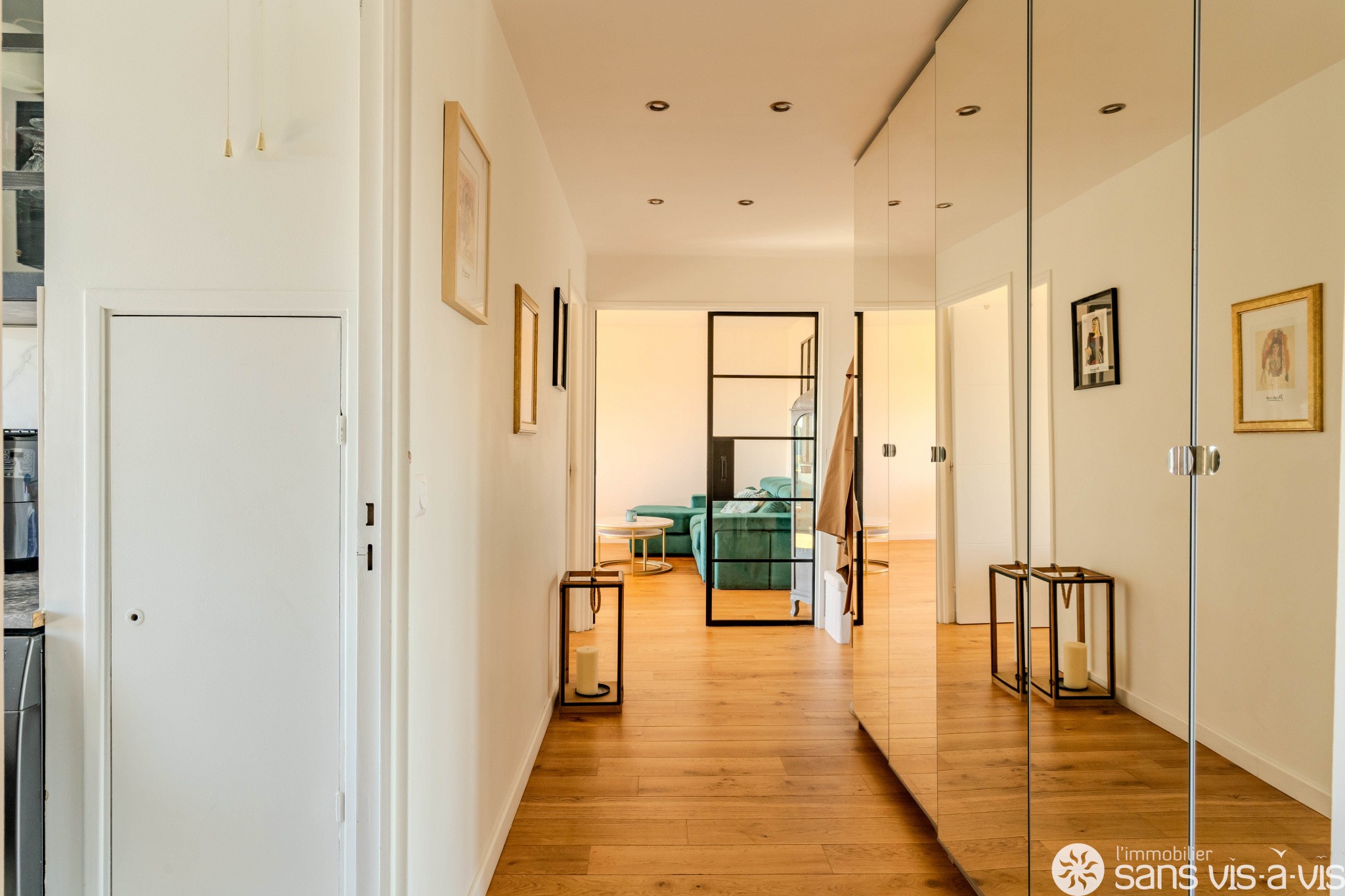 Vente Appartement à Puteaux 3 pièces