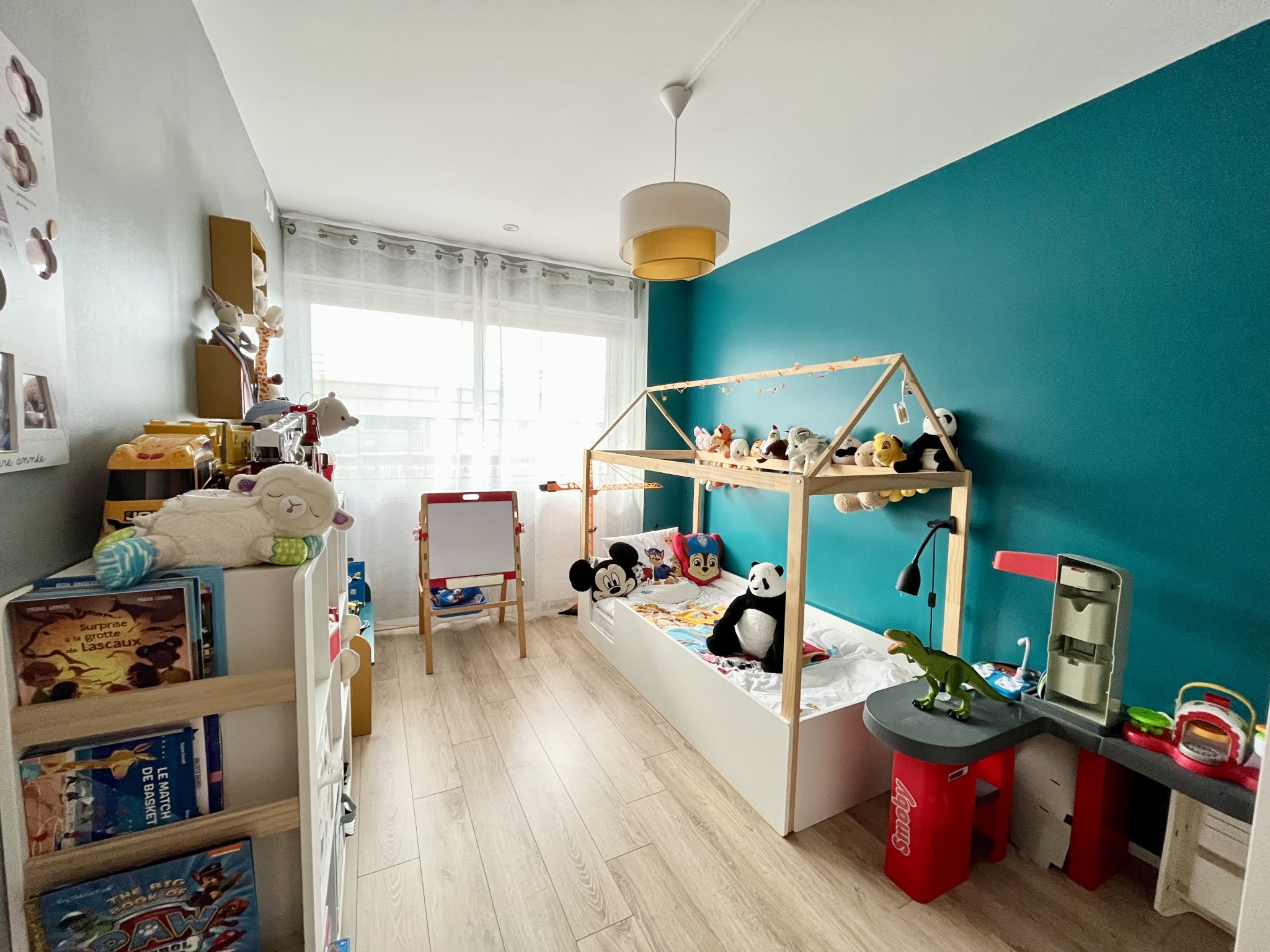 Location Appartement à Puteaux 4 pièces