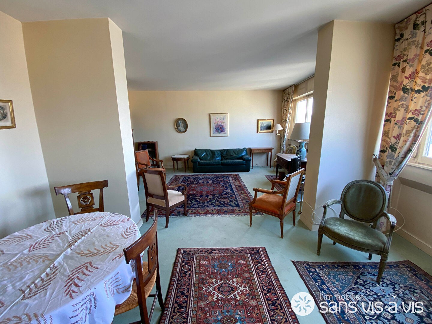 Vente Appartement à Courbevoie 4 pièces