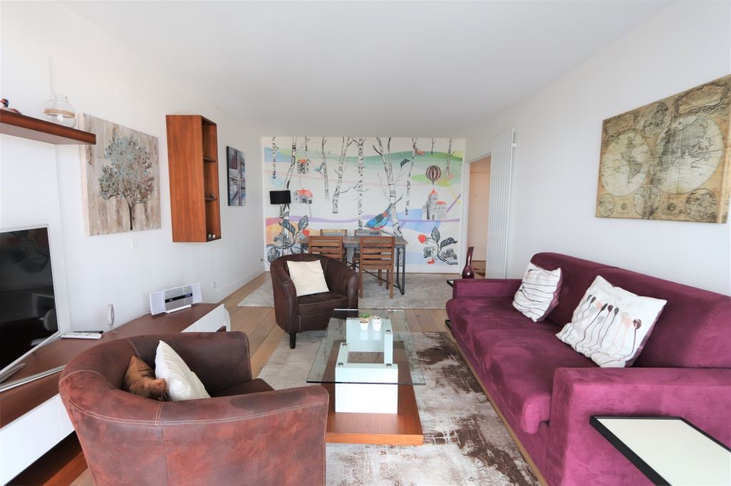 Location Appartement à Courbevoie 2 pièces