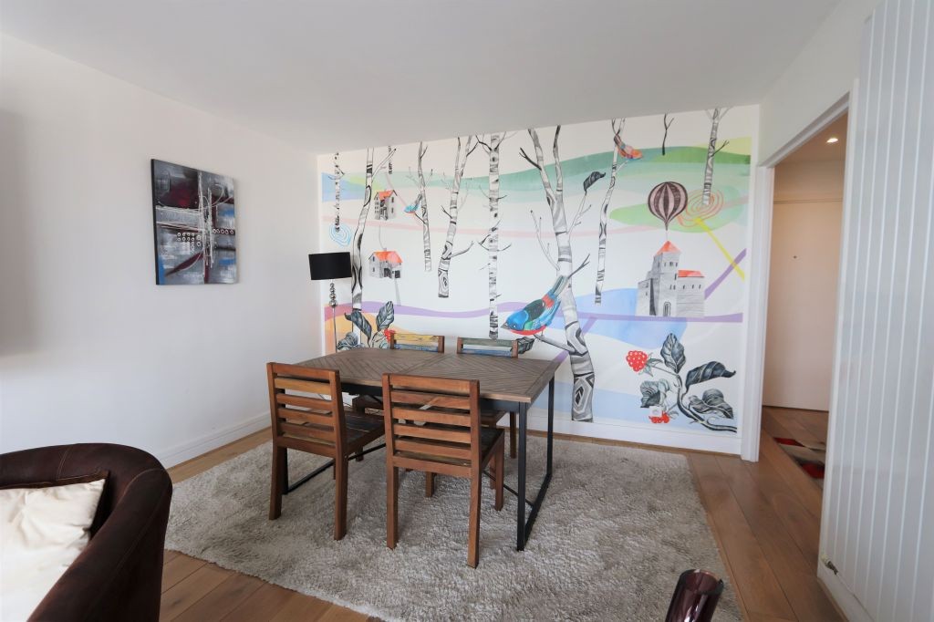 Location Appartement à Courbevoie 2 pièces