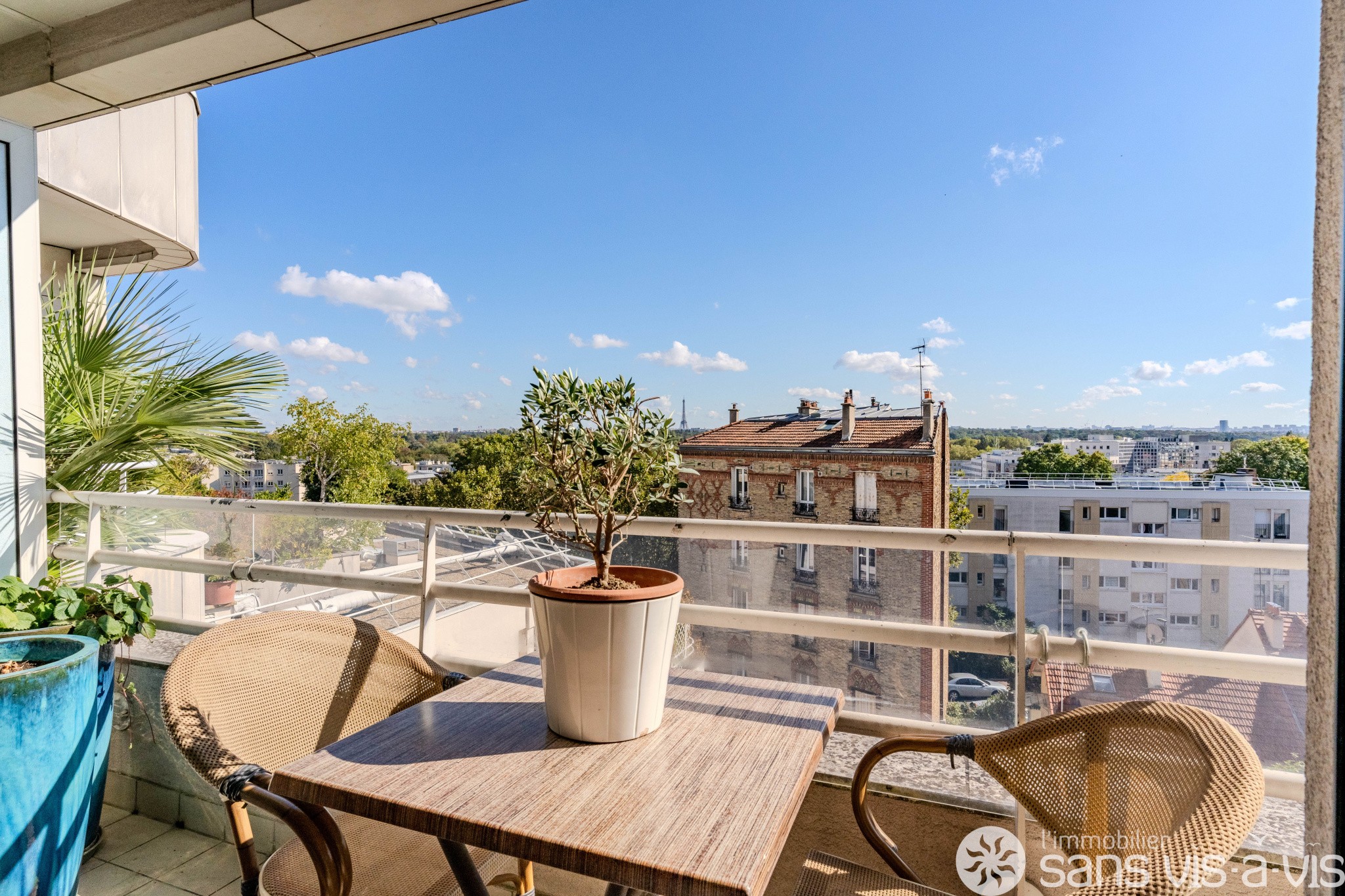 Vente Appartement à Suresnes 4 pièces