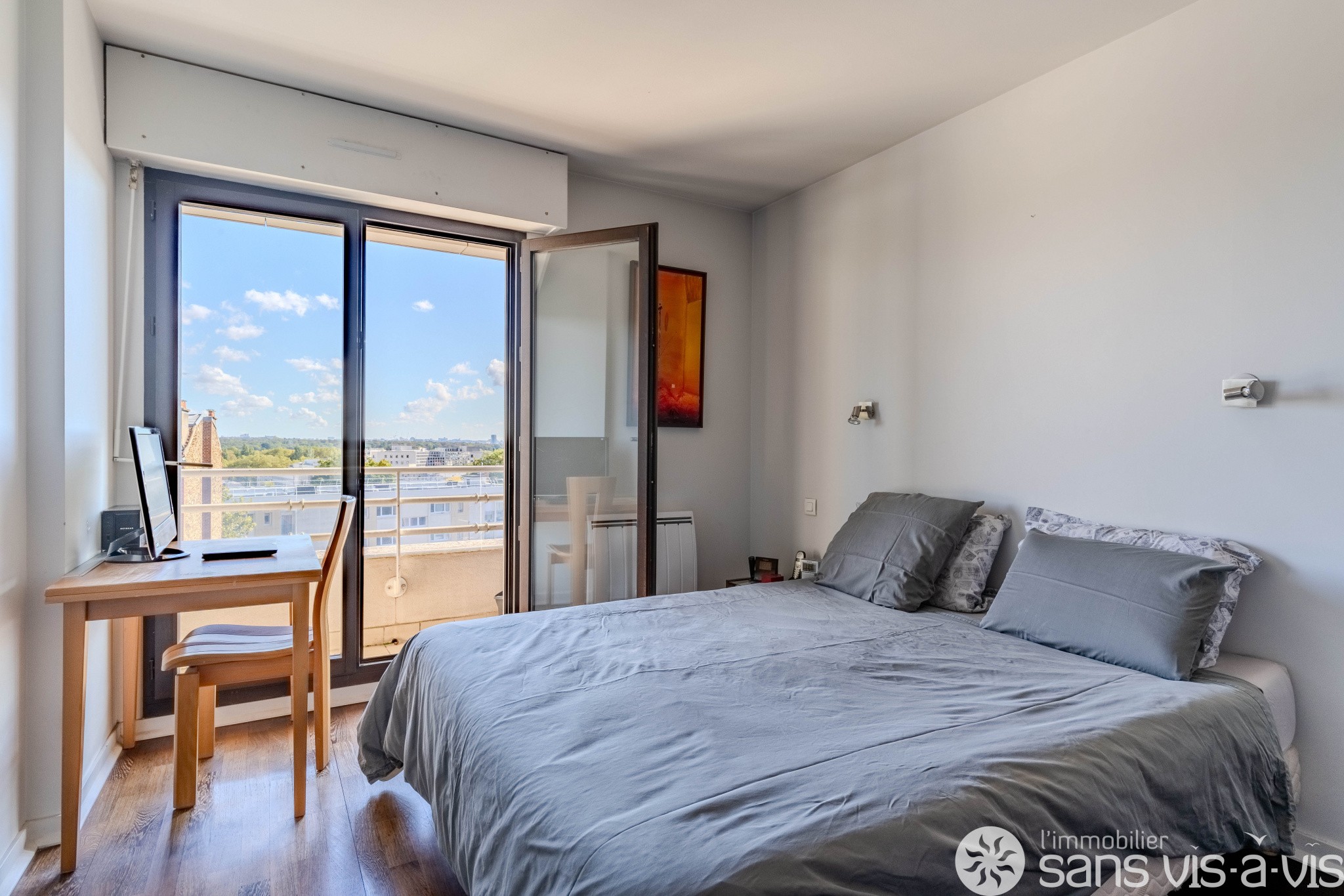 Vente Appartement à Suresnes 4 pièces