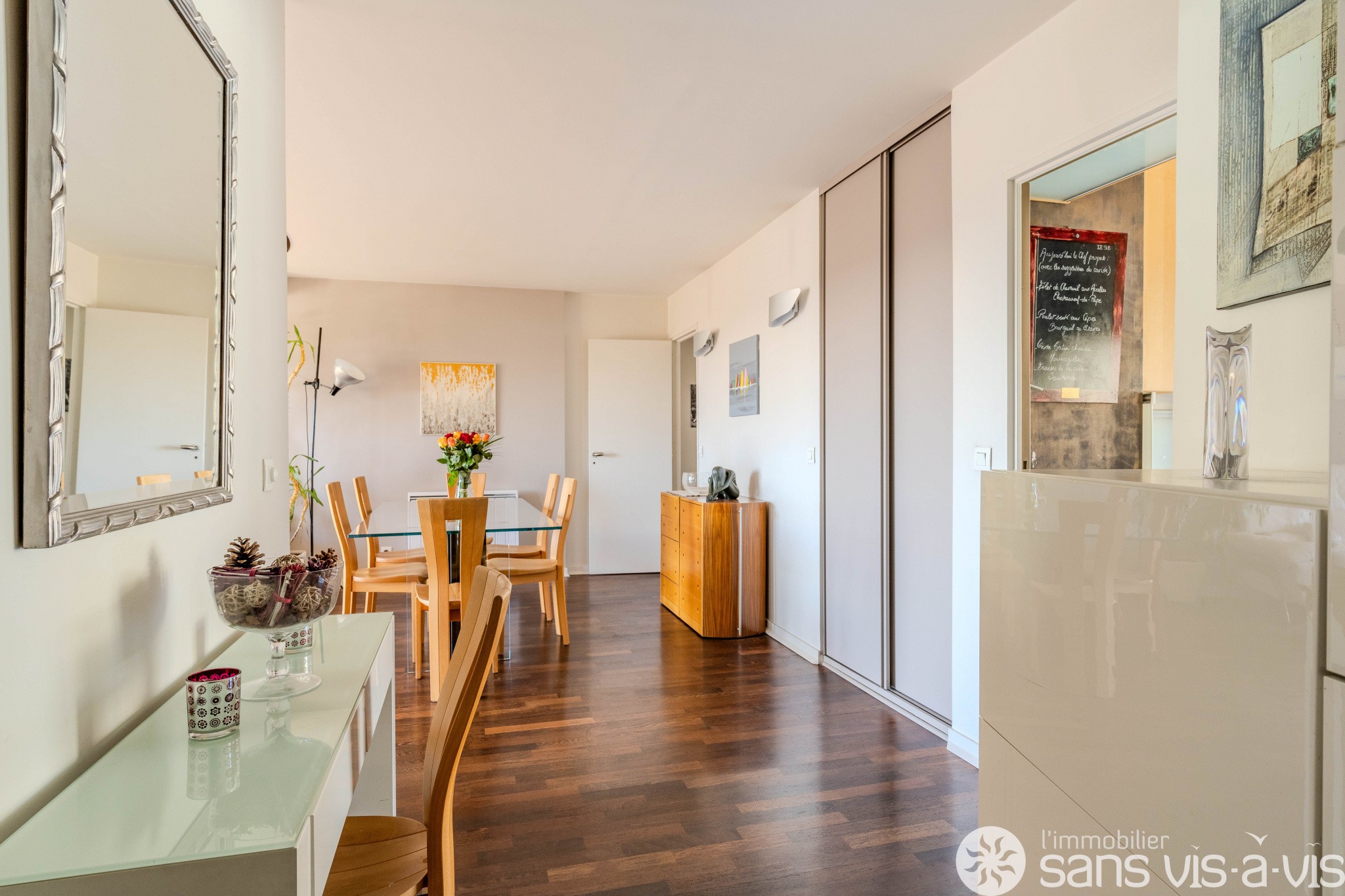 Vente Appartement à Suresnes 4 pièces