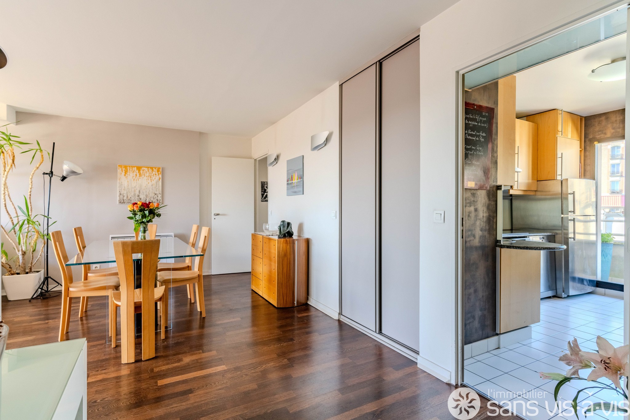 Vente Appartement à Suresnes 4 pièces